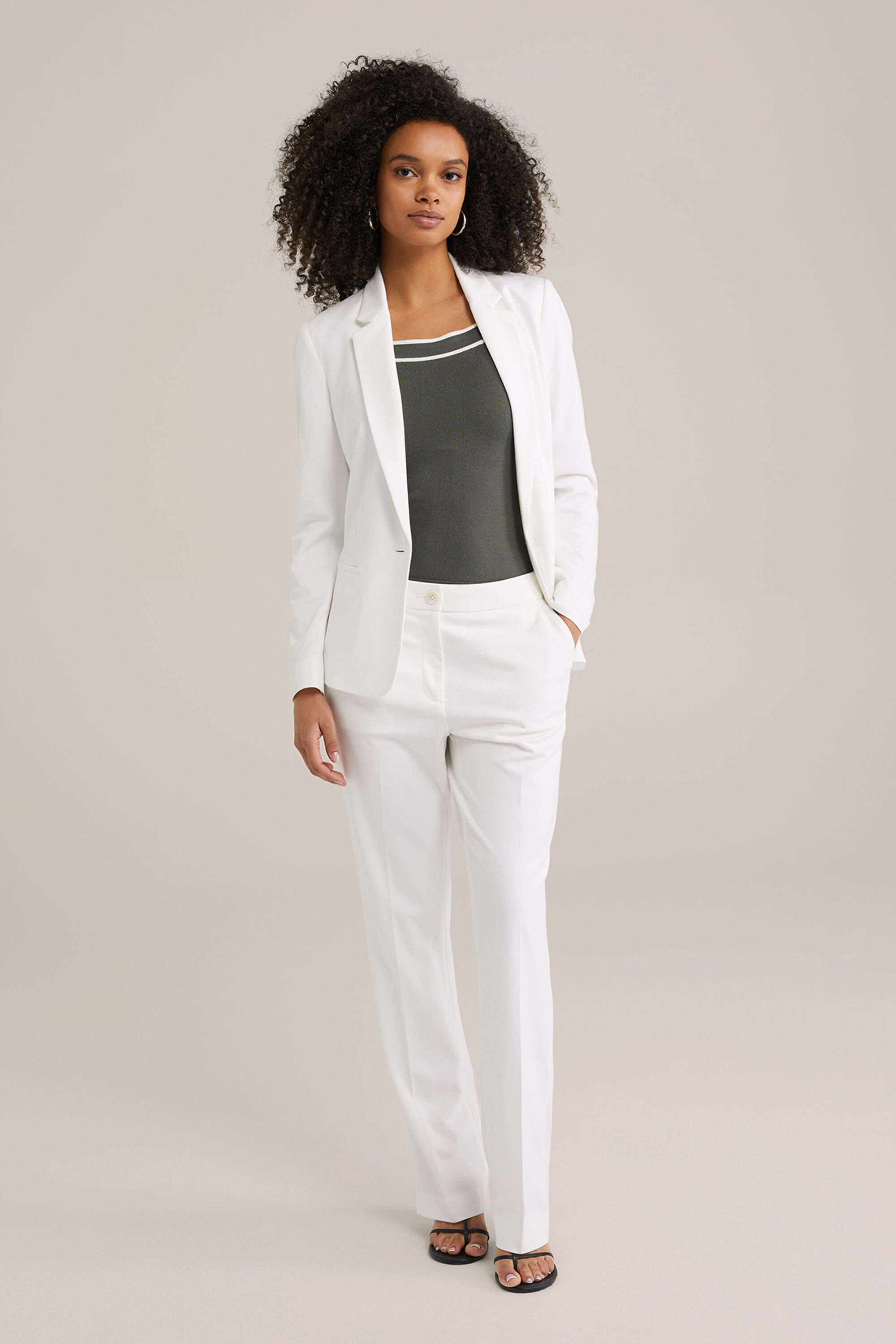 WE Fashion Anzughose günstig online kaufen