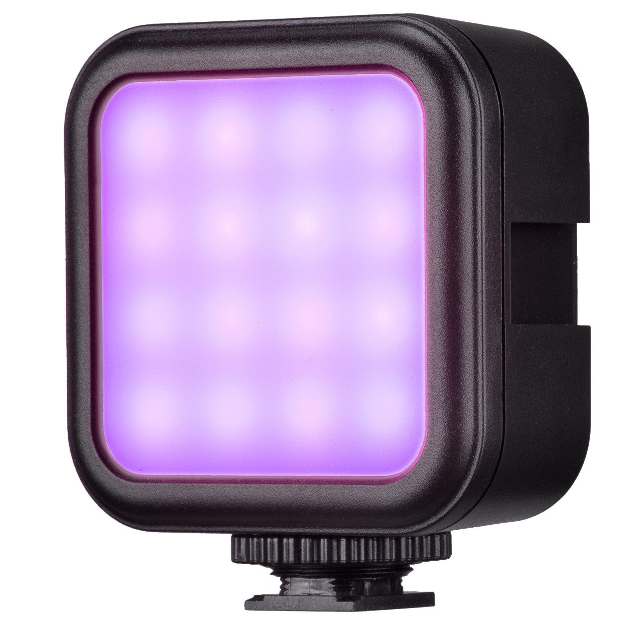 BRESSER Tageslichtlampe BRESSER BR-49 RGB Pocket LED