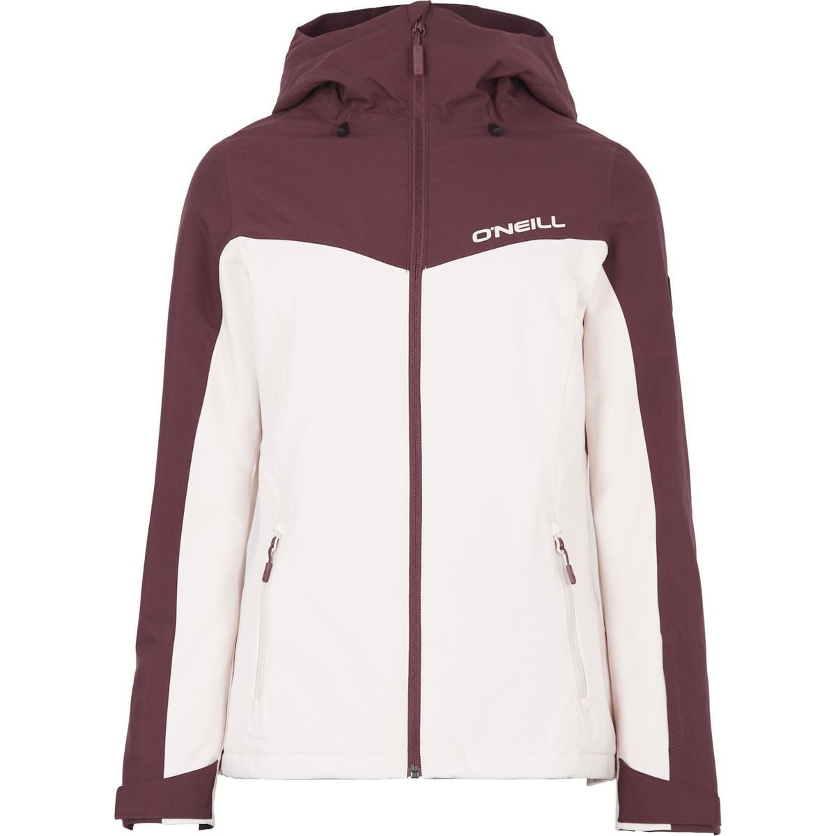 O'Neill Skijacke Aplite Snow Jacket Schmale Damenjacke für Outdoor-Aktivitäten mit hoher