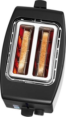 WMF Toaster BUENO, 2 kurze Schlitze, für 2 Scheiben, 800 W