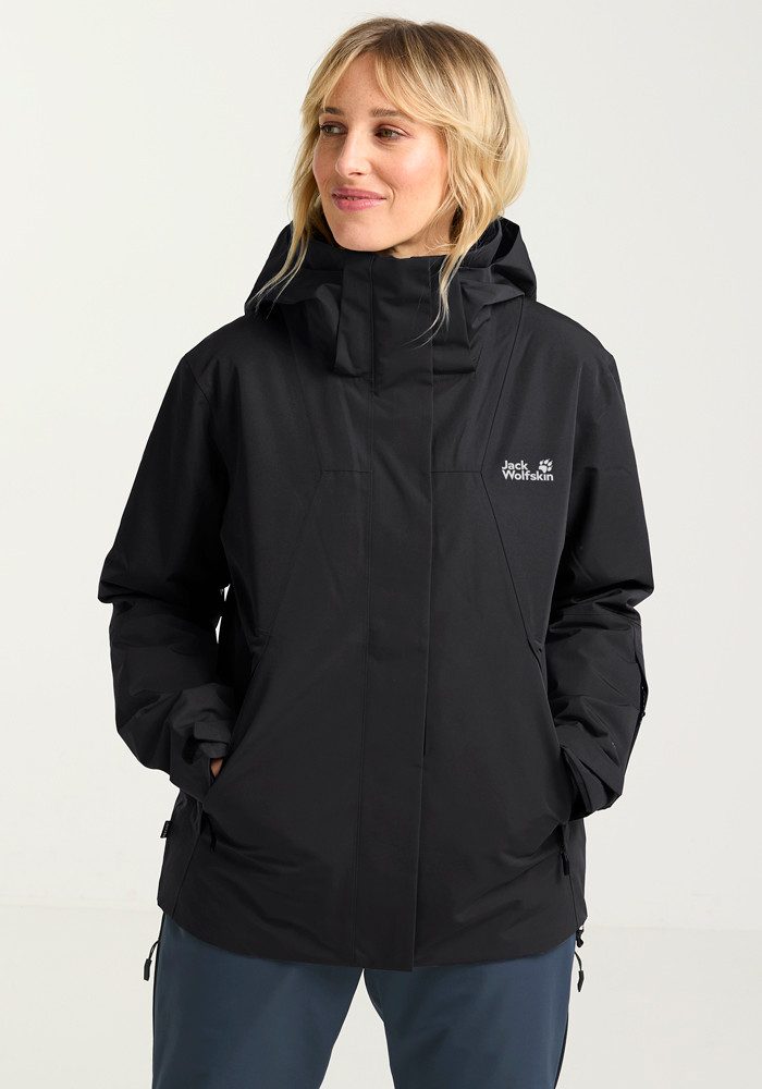 Jack Wolfskin Skijacke FLOWLINE 2L INS JKT W günstig online kaufen
