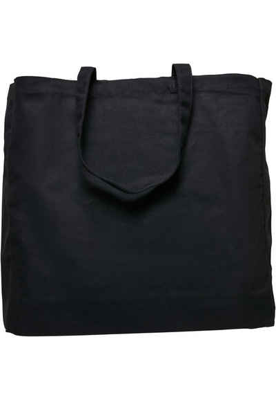 MisterTee Handtasche Whatever Oversize Canvas Tote Bag (1-tlg)