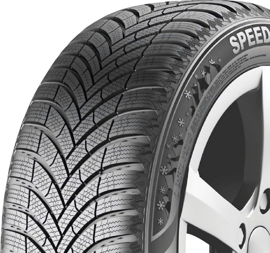 SPEED 1-St. Winterreifen 5, GRIP SEMPERIT