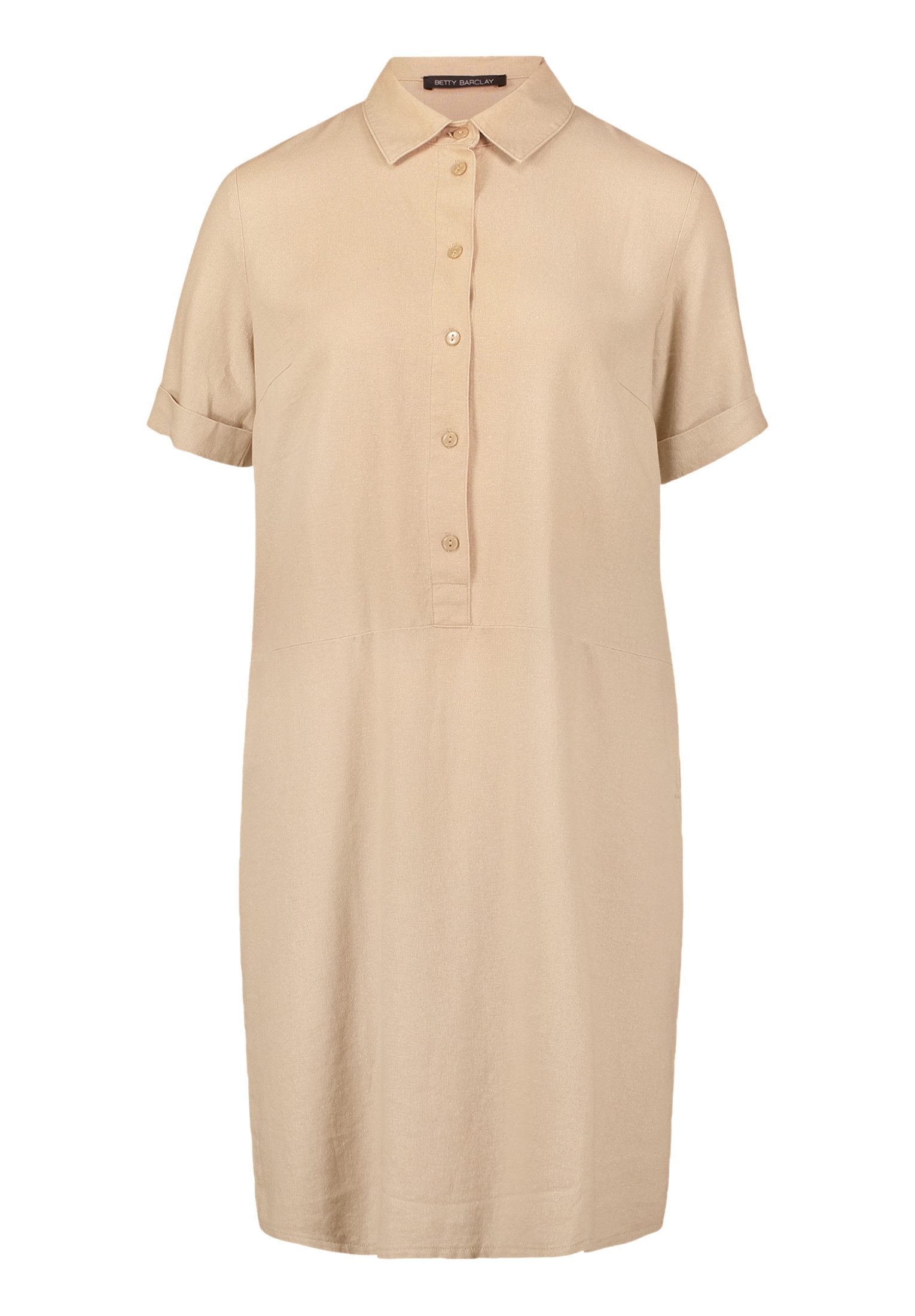 Betty Barclay Hemdblusenkleid Damen mit Knopfleiste Form