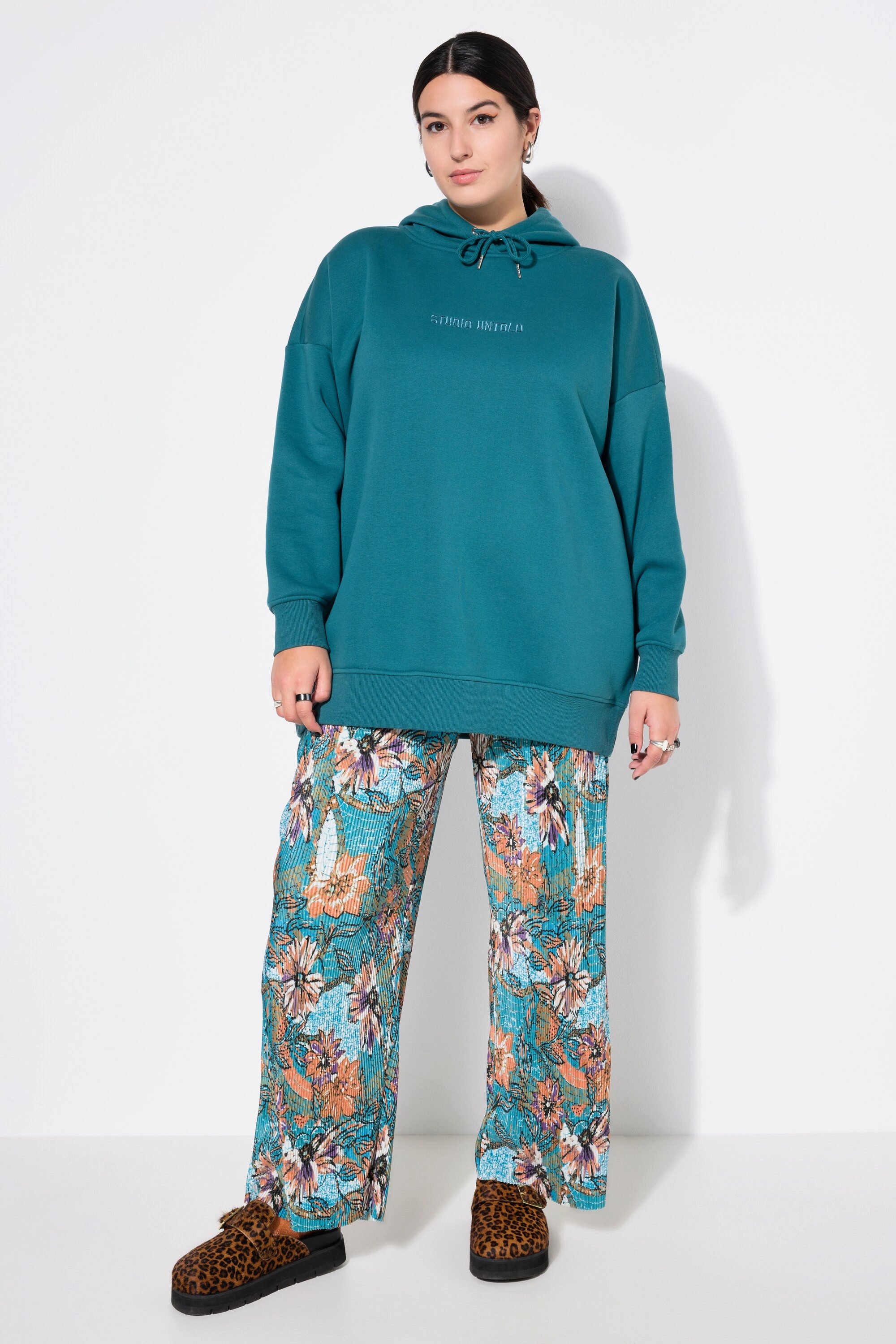 Studio Untold Schlupfhose Hose Wide Legs günstig online kaufen