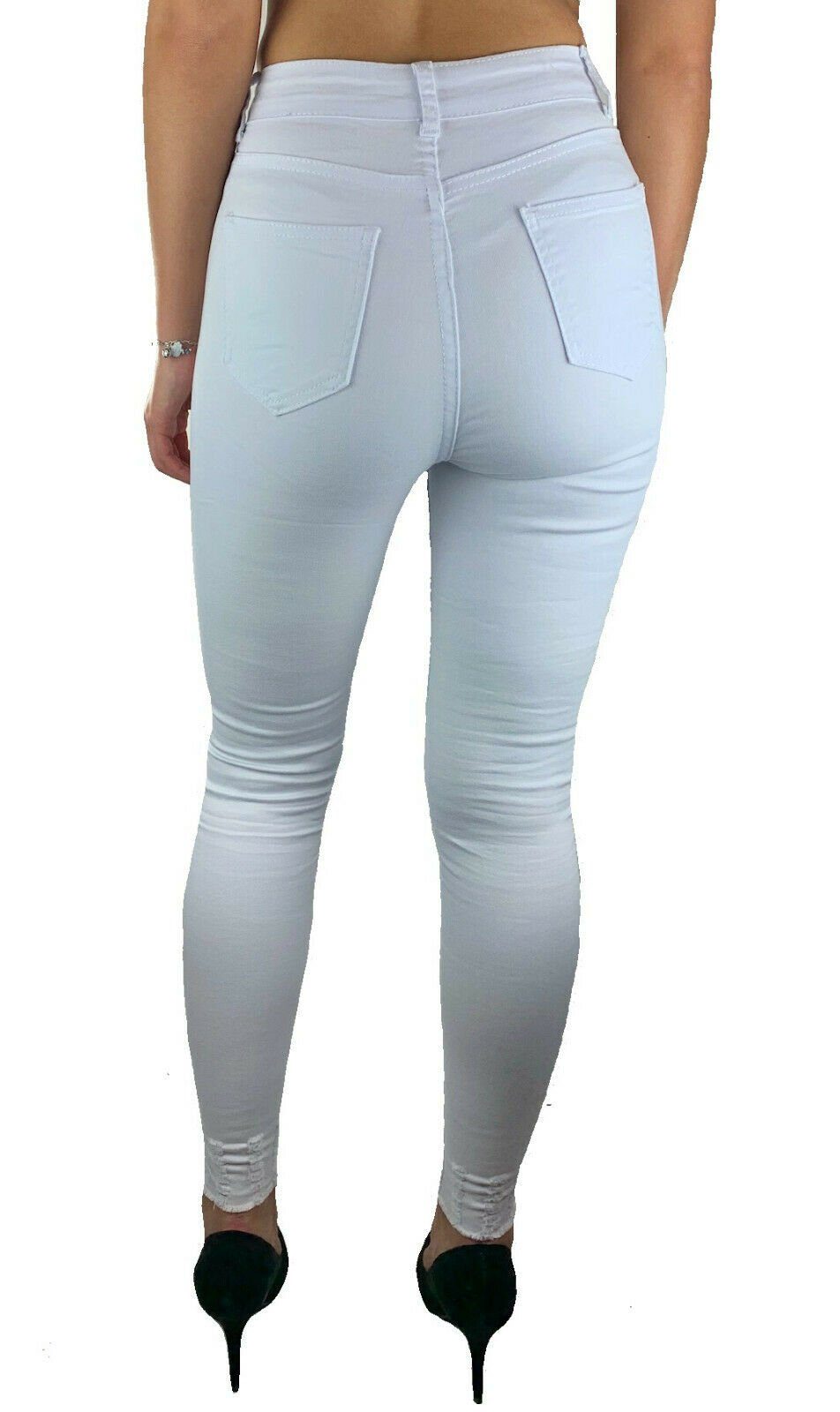 Worldclassca Skinny-fit-Jeans Worldclassca Damen Skinny Jeans günstig online kaufen