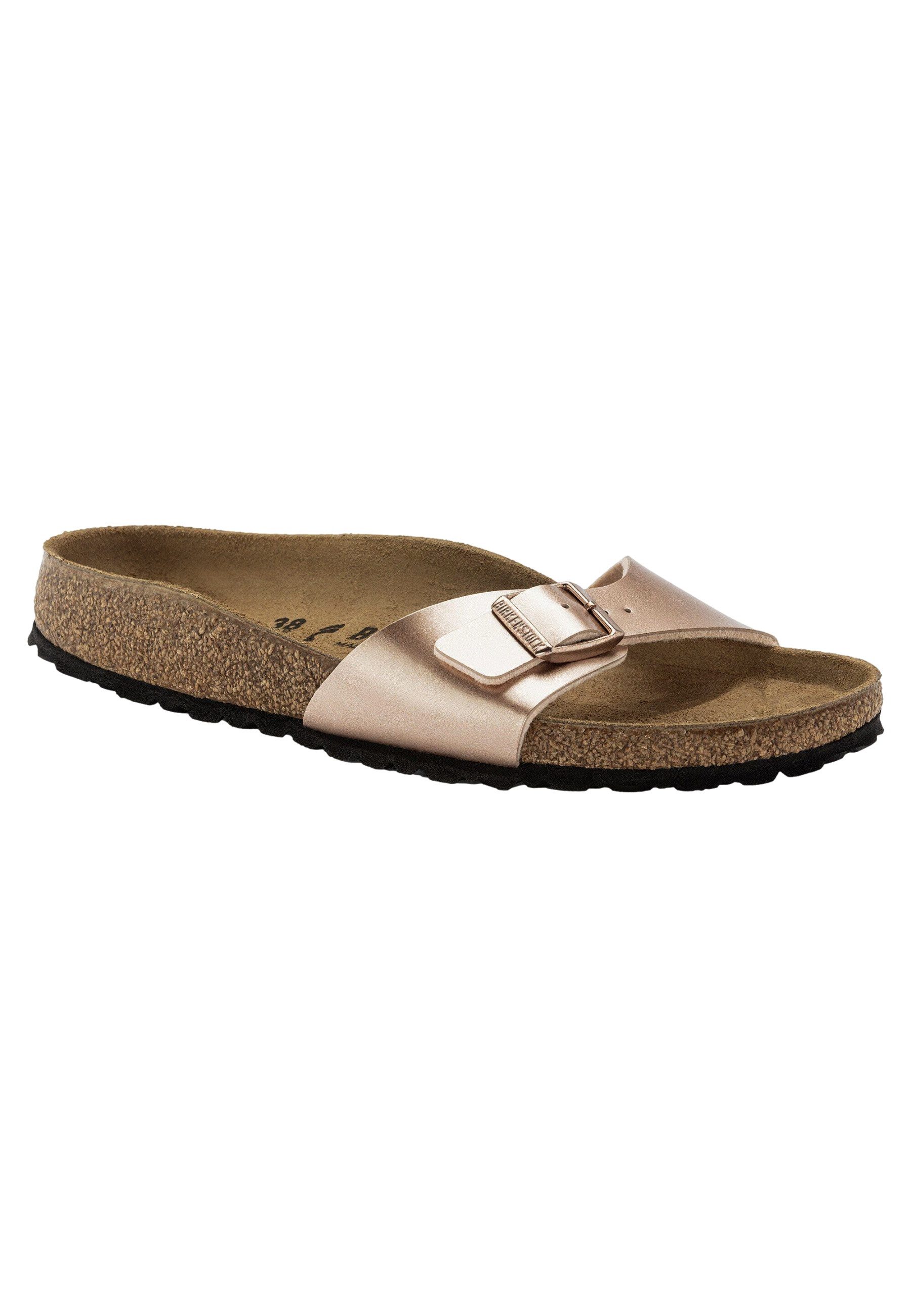 Birkenstock Pantolette Madrid BF Pantolette günstig online kaufen