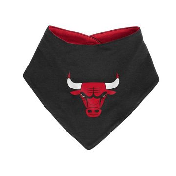 Outerstuff Print-Shirt NBA Bib & Bootie Set Chicago Bulls