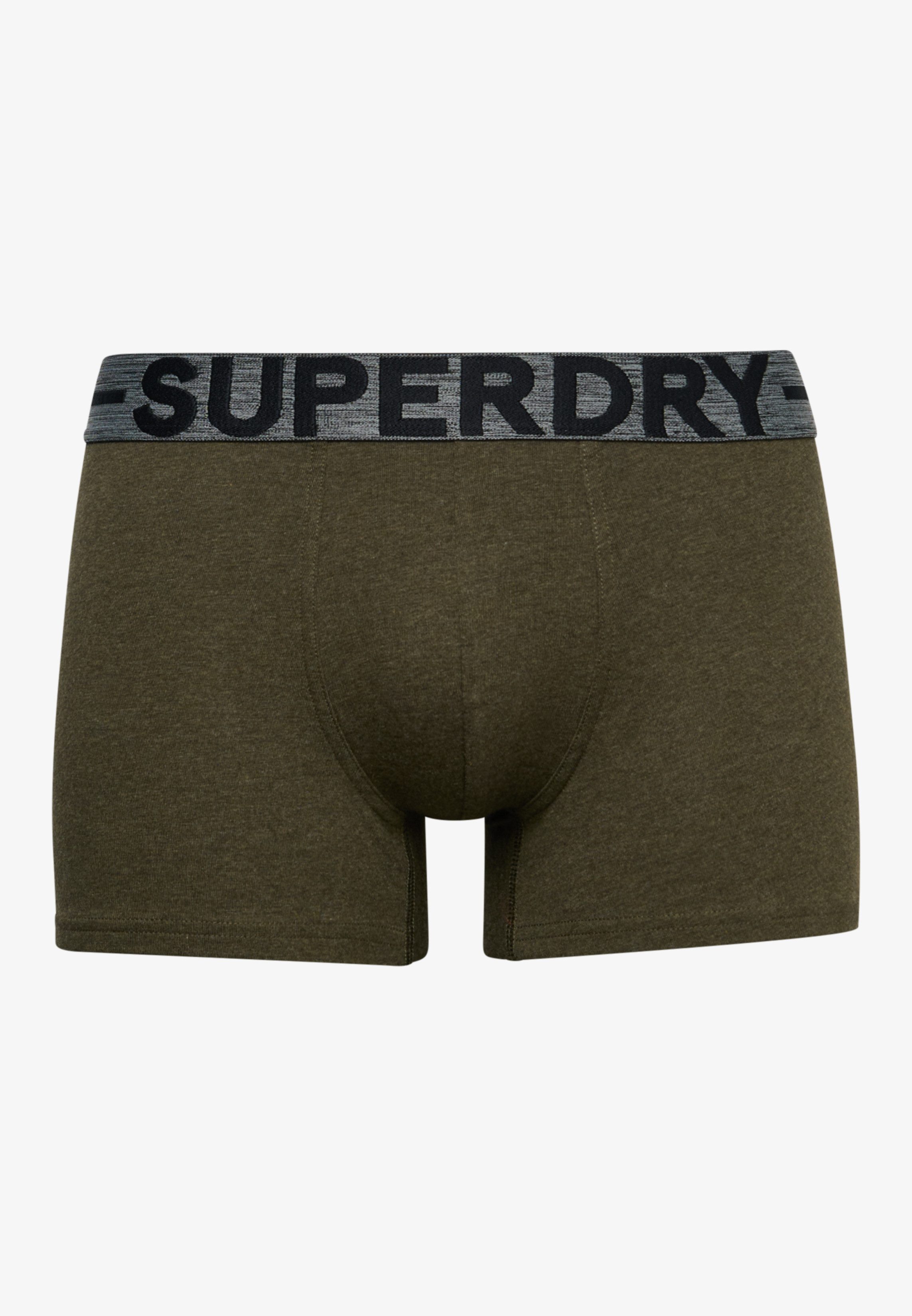 Boxershorts TRUNK TRIPLE PACK