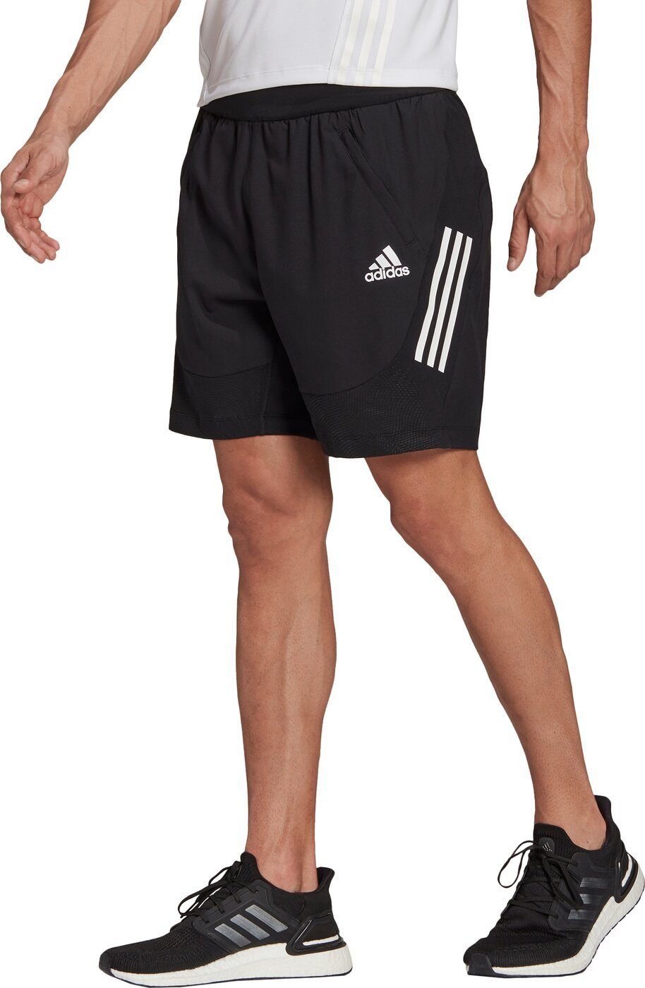 Sportswear AERO BLACK WARRI Sporthose adidas SHO