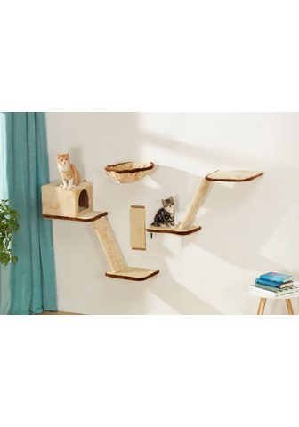 SILVIO DESIGN Домик для котов »8-tlg. «
