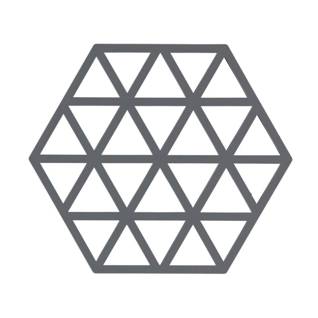 Zone Denmark Topfuntersetzer Hexagon Silikon, hitzebeständig spülmaschinengeeignet. € 7,95, (€ 7,95 pro 1 Stk).
