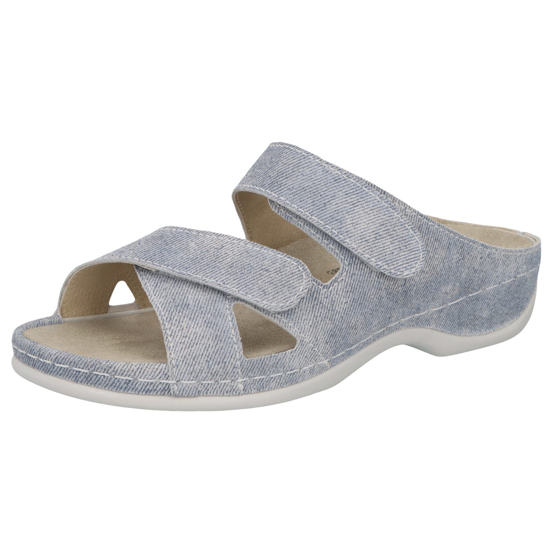 Berkemann Erwachsene Berkoflex Felia Pantolette Le Pantolette