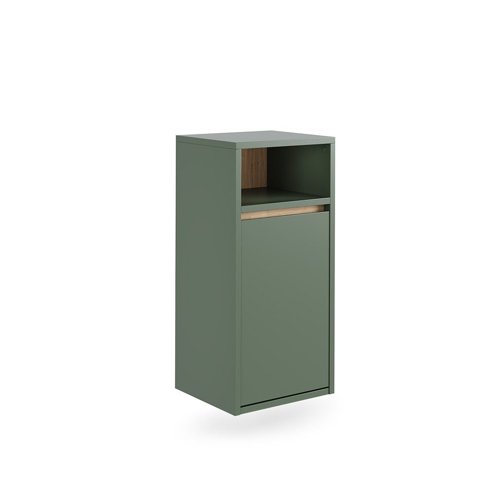Vicco Wäscheschrank Viola, Grün/Artisan, 38 x günstig online kaufen