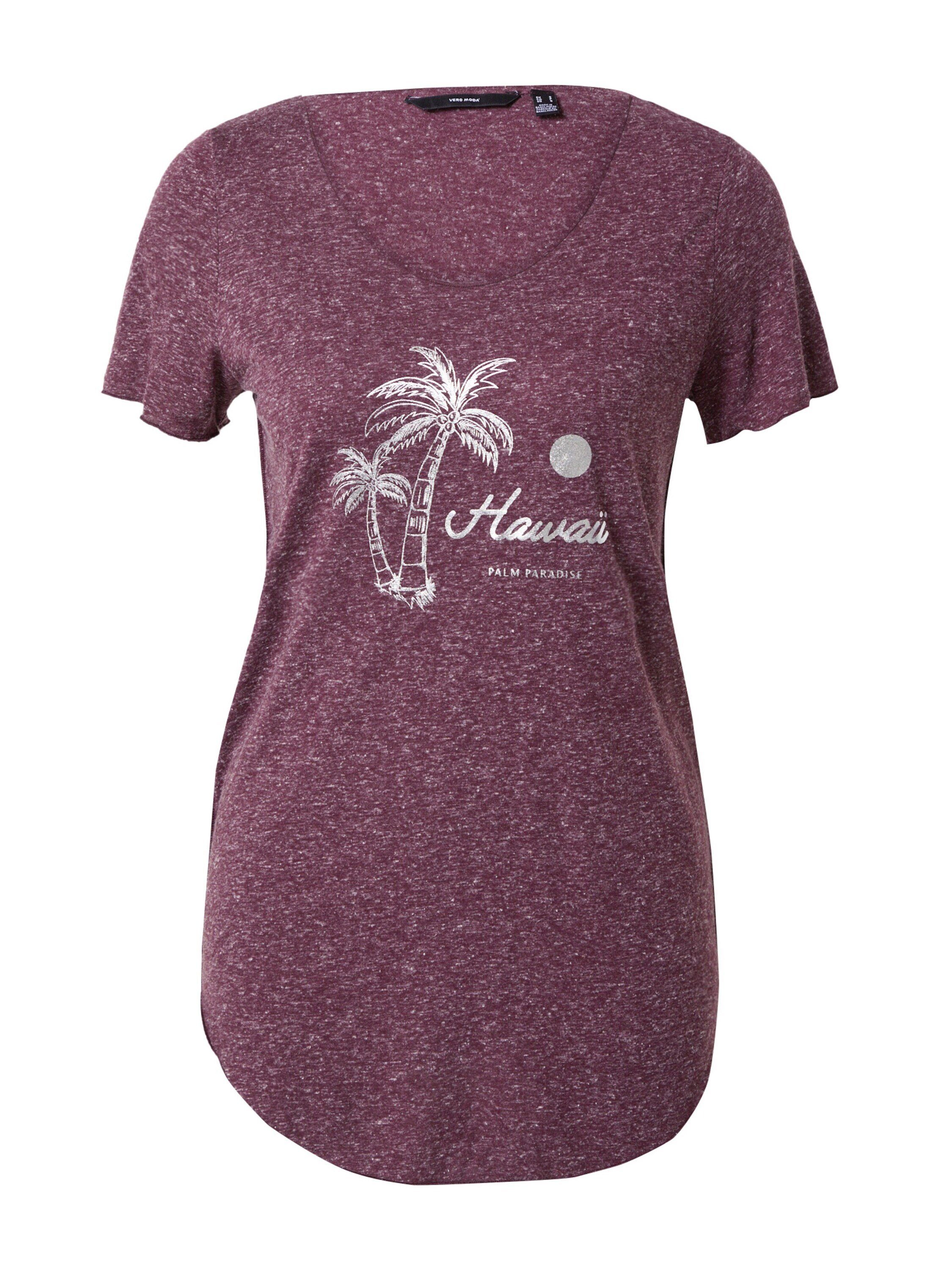 Vero Moda T-Shirt LUA (1-tlg) Plain/ohne günstig online kaufen