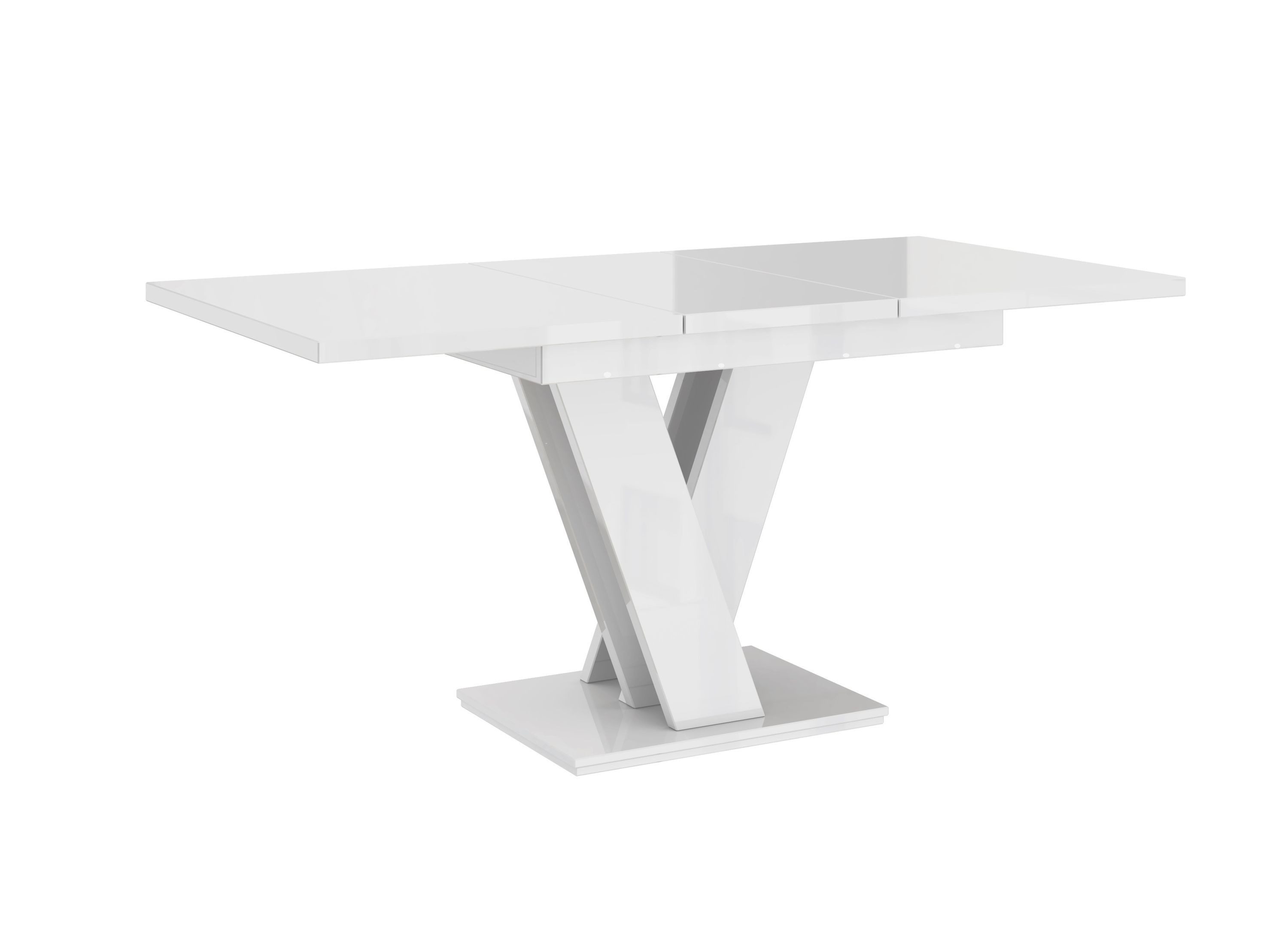 designimpex Esstisch Design PA-555 Tisch ausziehbar günstig online kaufen