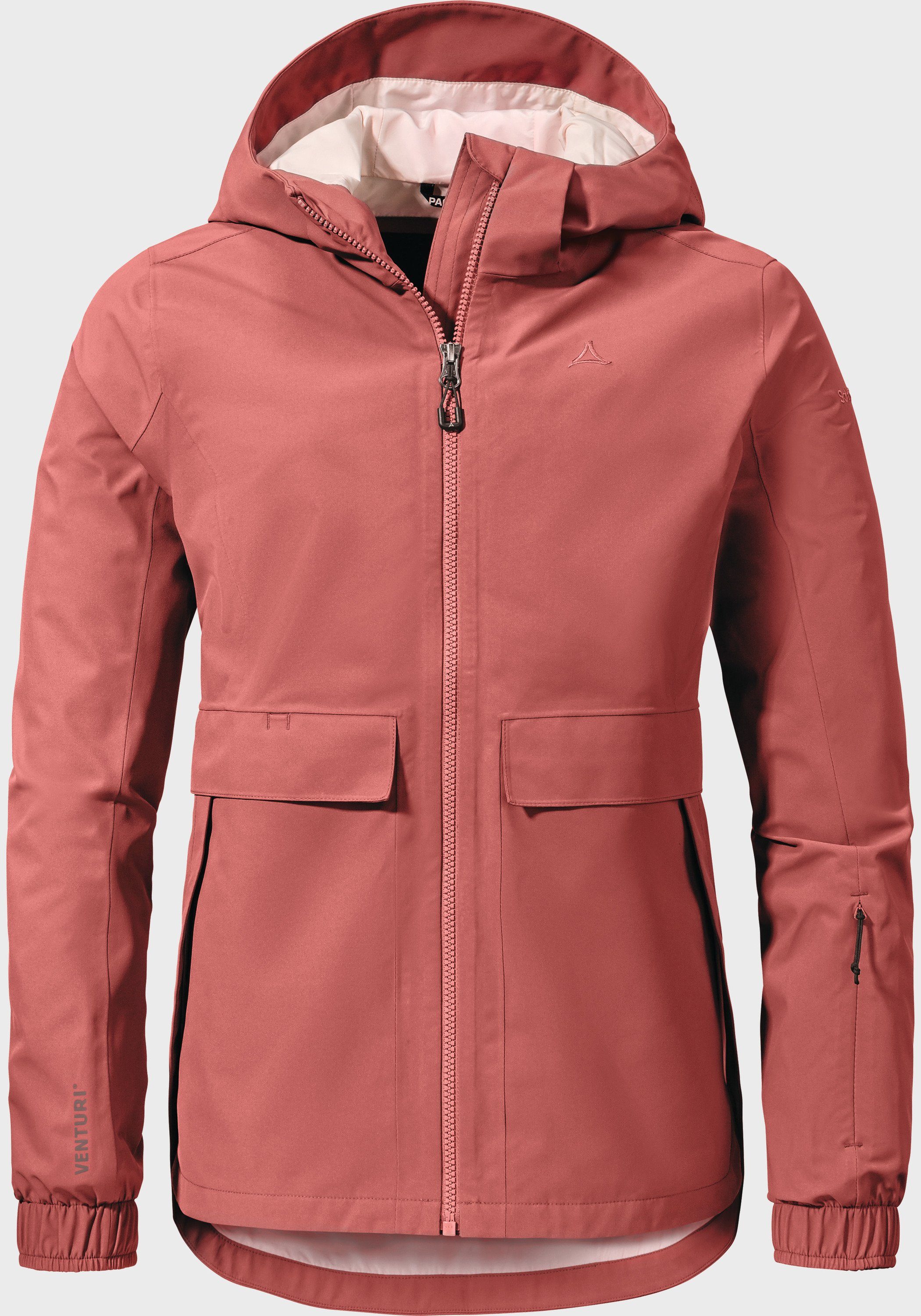 Schöffel Outdoorjacke Jacket Lausanne L