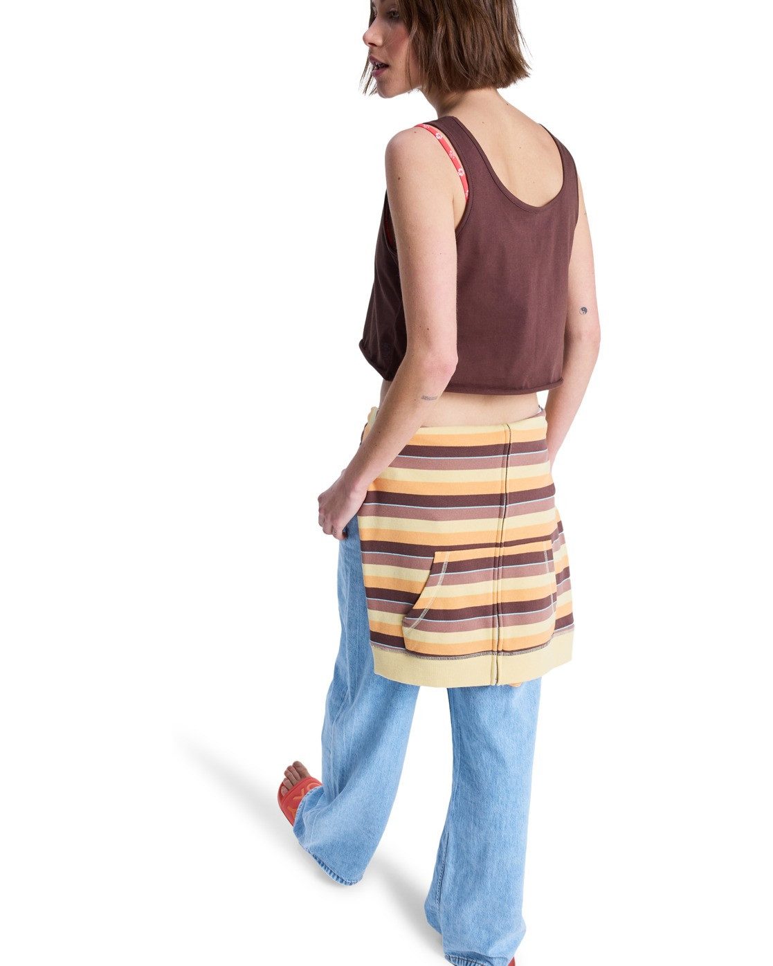 Roxy Tanktop Magic Sunset Crop