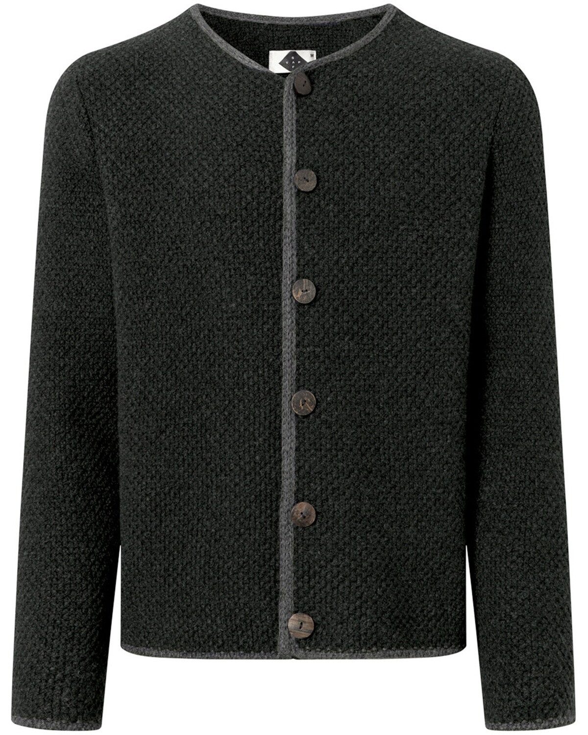 Stapf Trachtenstrickjacke Strickjacke Larus