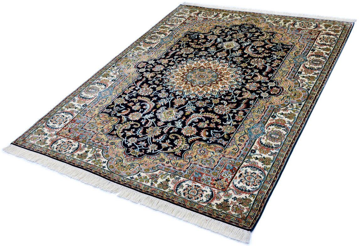 Seidenteppich KASHAN 8961 von KAYOOM - KAYOOM