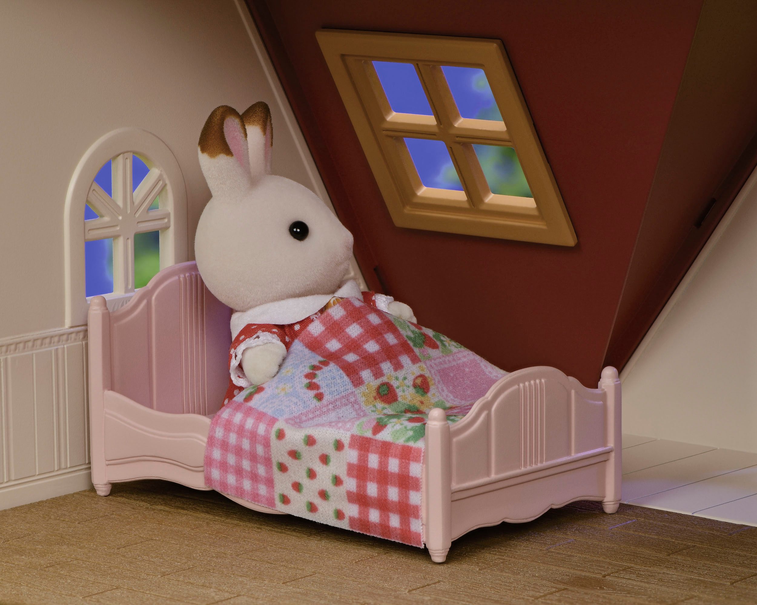 Sylvanian Families Spielwelt Spielset Starter Haus NEU (5567)