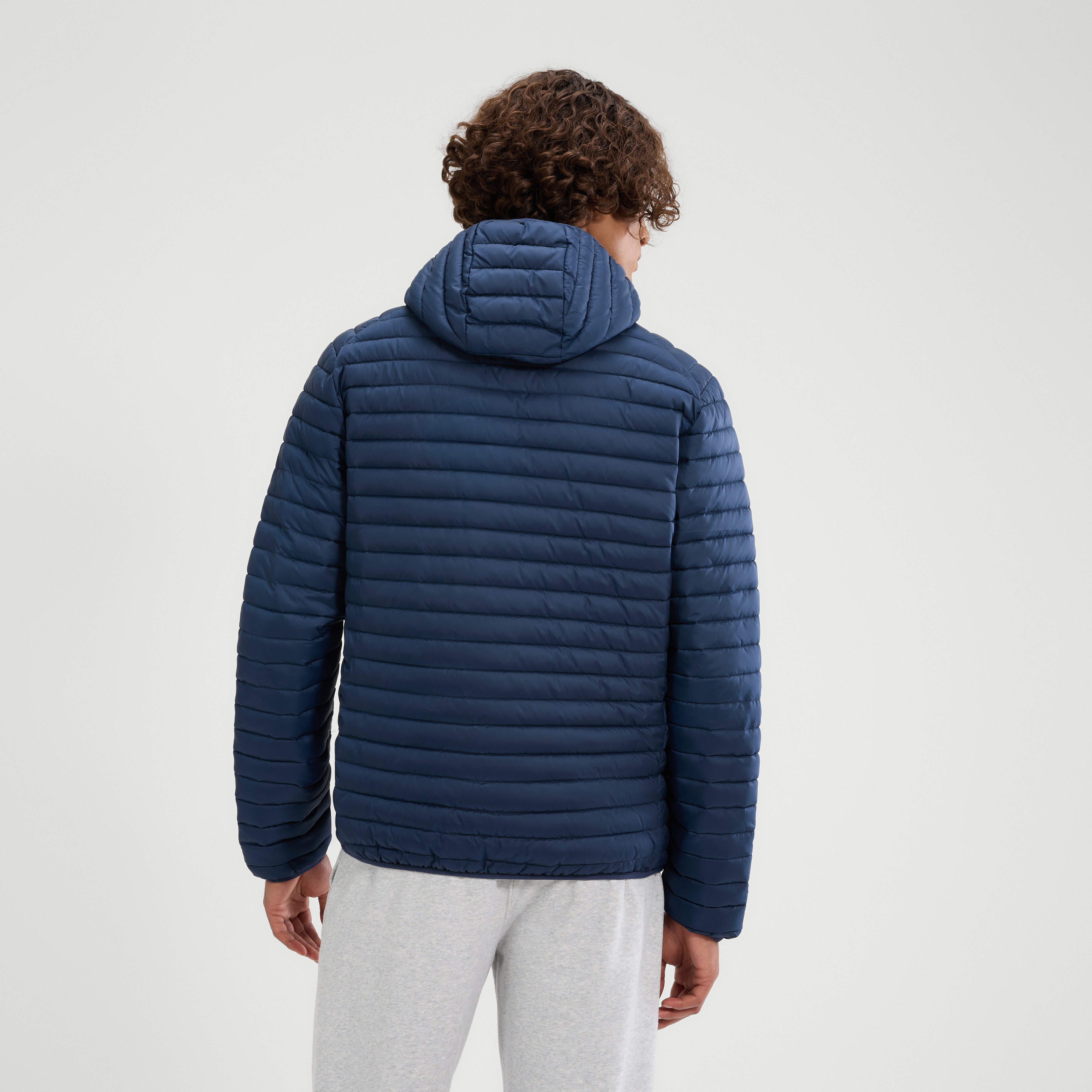 Ellesse Steppjacke für Erwachsene, aus Polyester, leichtes Material, sportl günstig online kaufen