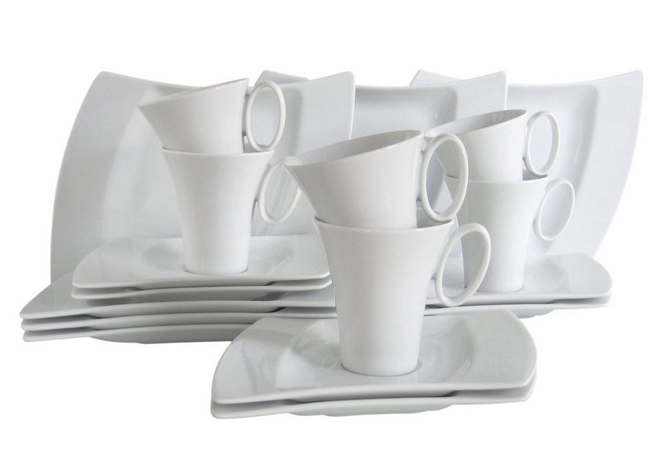 Kaffeeservice weiß aldi Kaffeeservice weiß aldi