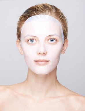 WONDERSTRIPES Gesichtsmaske »Feuchtigkeits Booster« Set, 5-tlg., mit Lifting-Effekt
