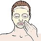 WONDERSTRIPES Gesichtsmaske »Feuchtigkeits Booster« Set, 5-tlg., mit Lifting-Effekt, Bild 7