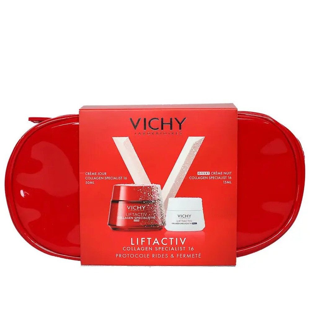 Vichy Gesichtspflege-Set Liftactiv Collagen Set Geschenkset