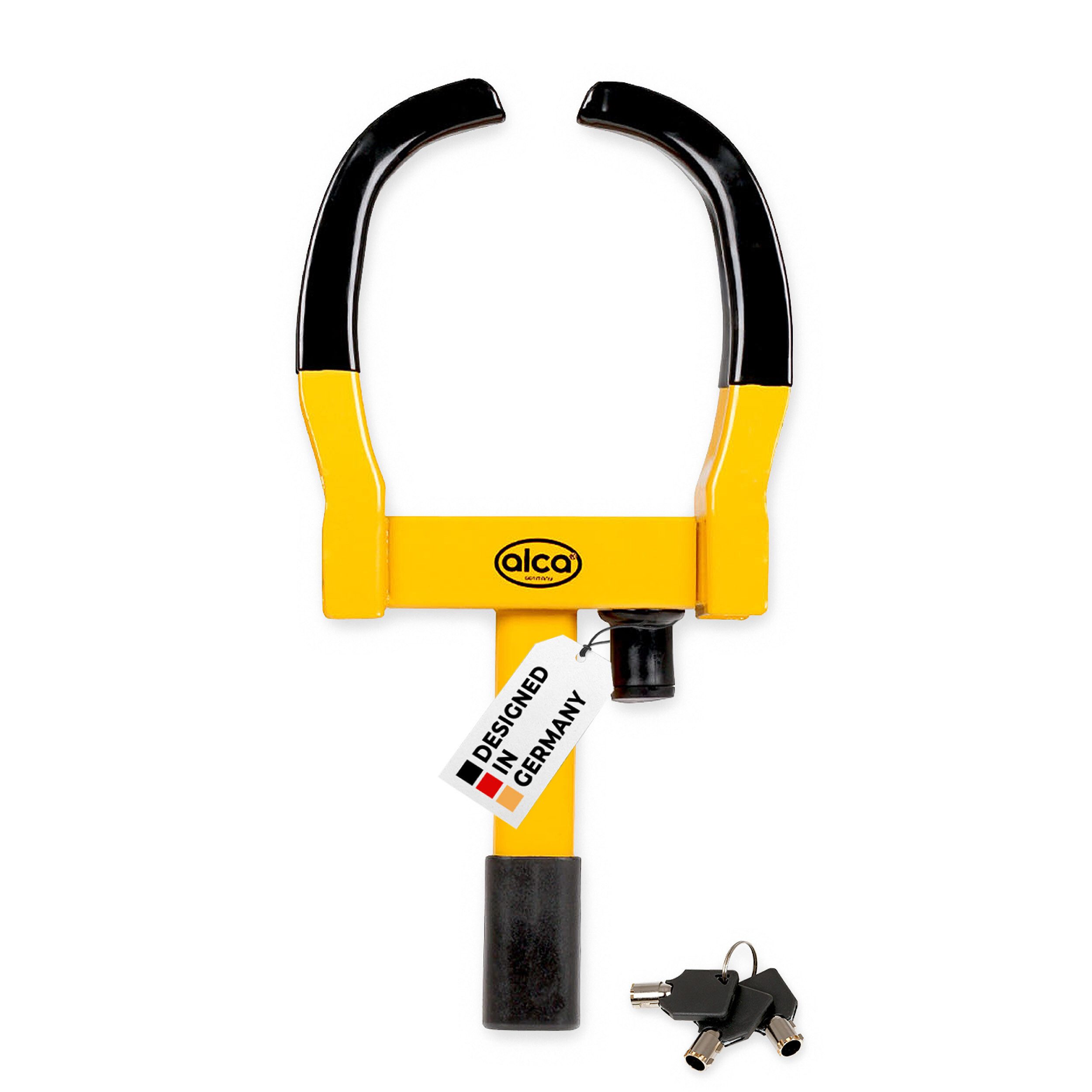 alca Radkralle Radkralle ausziehbar max. Reifenbreite 265mm Wegfahrsperre (Set)