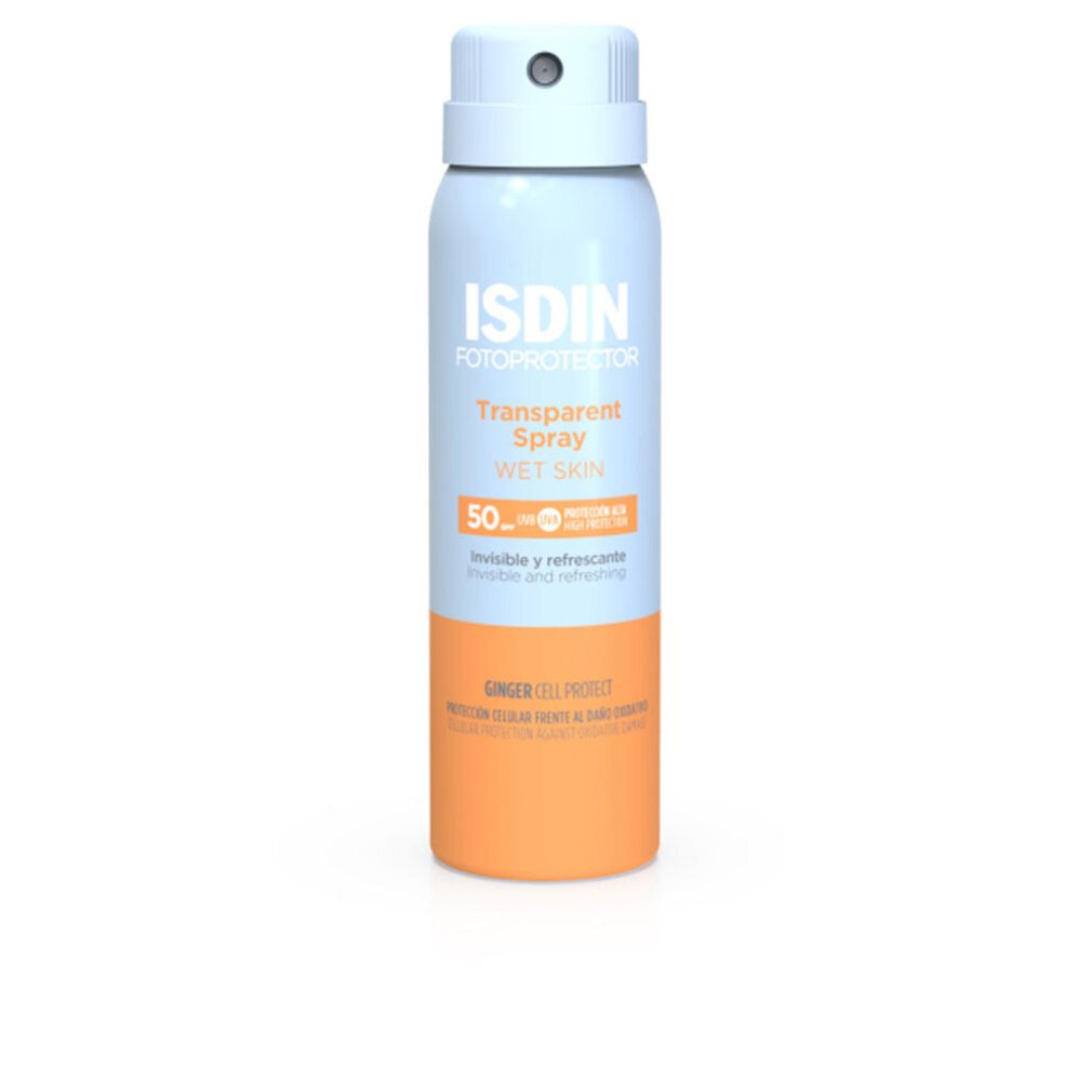 Isdin Körperpflegemittel FOTOPROTECTOR transparent spray SPF50+ 100ml