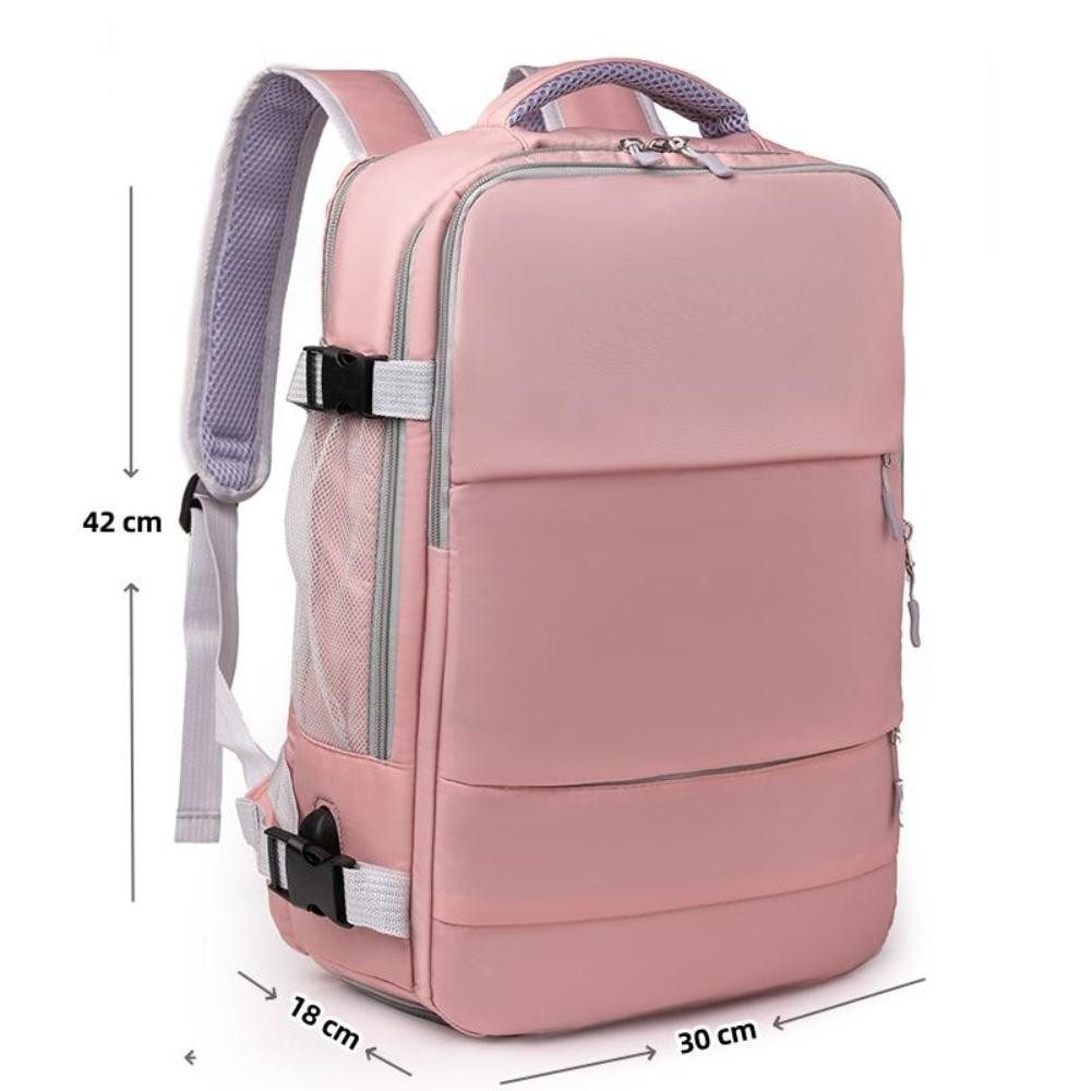 Yemaster Reiserucksack Reiserucksack groß leicht Nylon günstig online kaufen