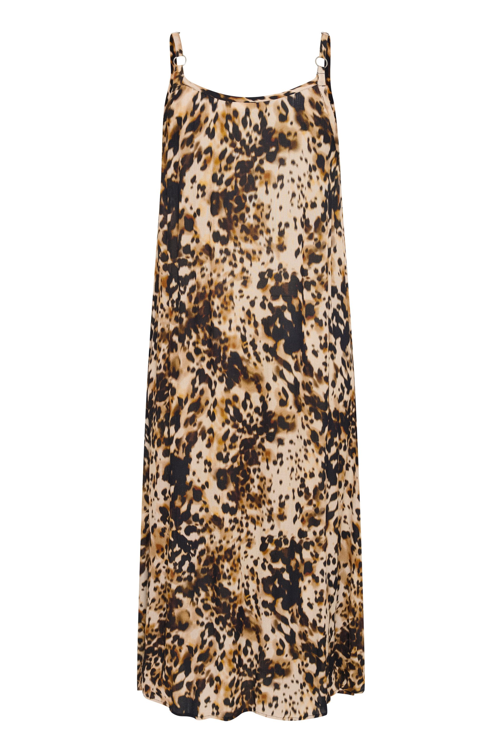 KAFFE Curve Blusenkleid Kleid KCjulia Große günstig online kaufen