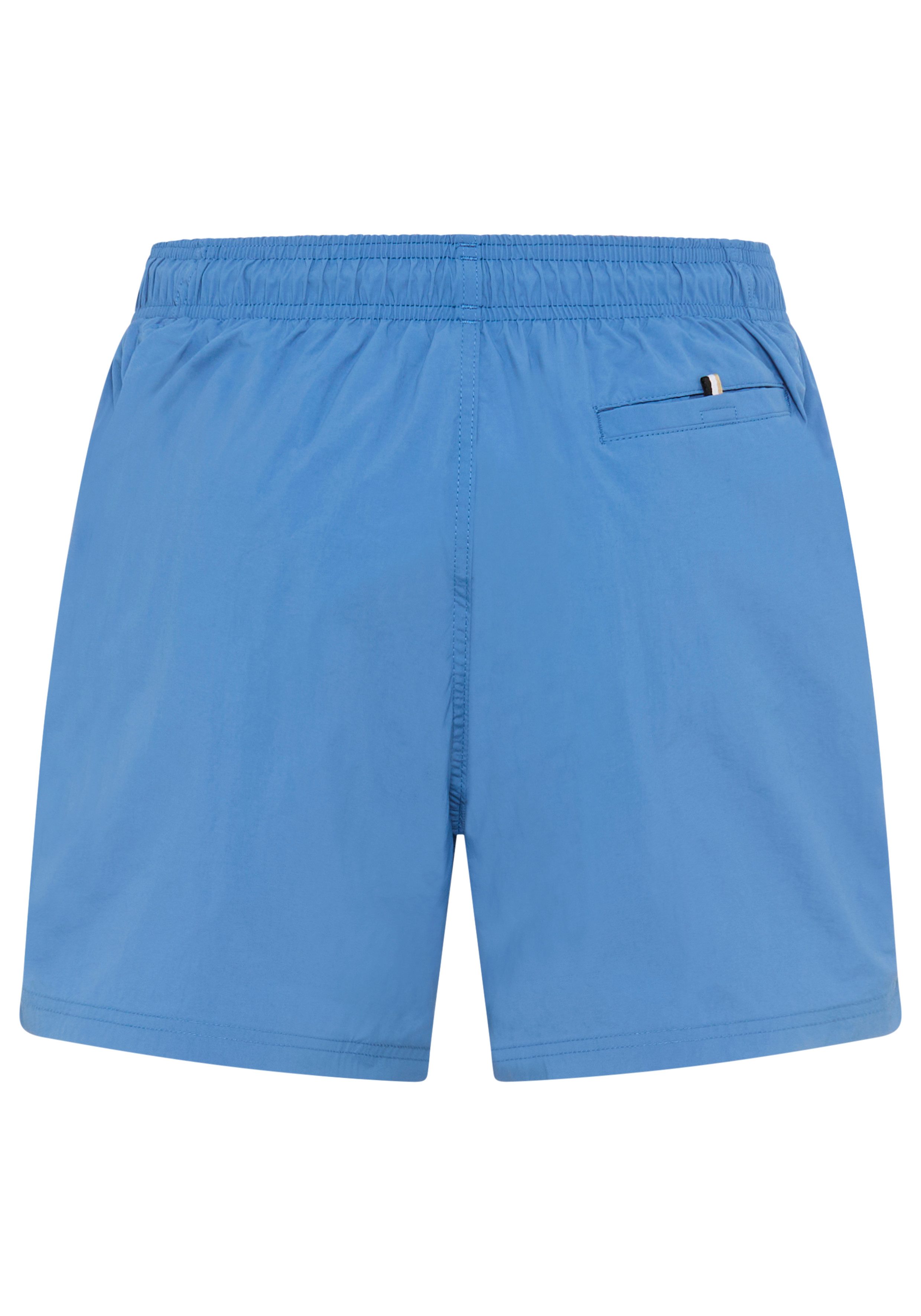 BOSS Badeshorts Octopus Mit BOSS Logoschriftzug, elastischer Taillenbund mi günstig online kaufen