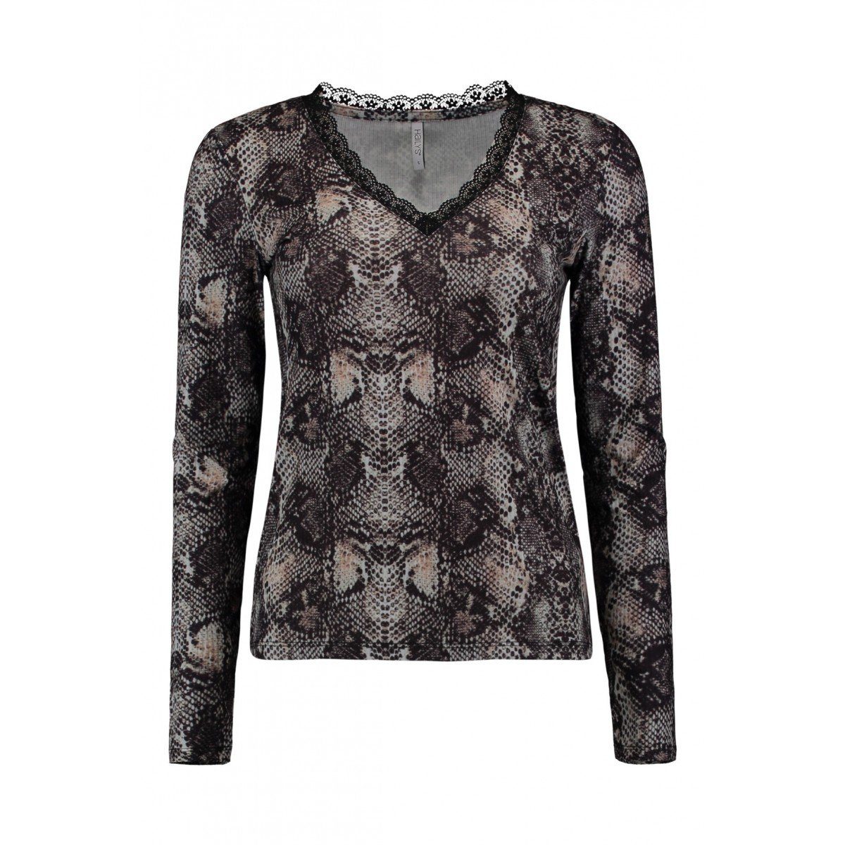 HaILY’S Langarmshirt AZRA
