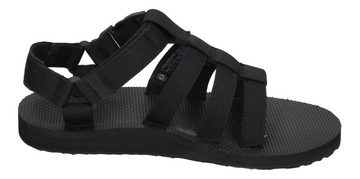 Teva ORIGINAL DORADO 1106854 Plateausandale Black