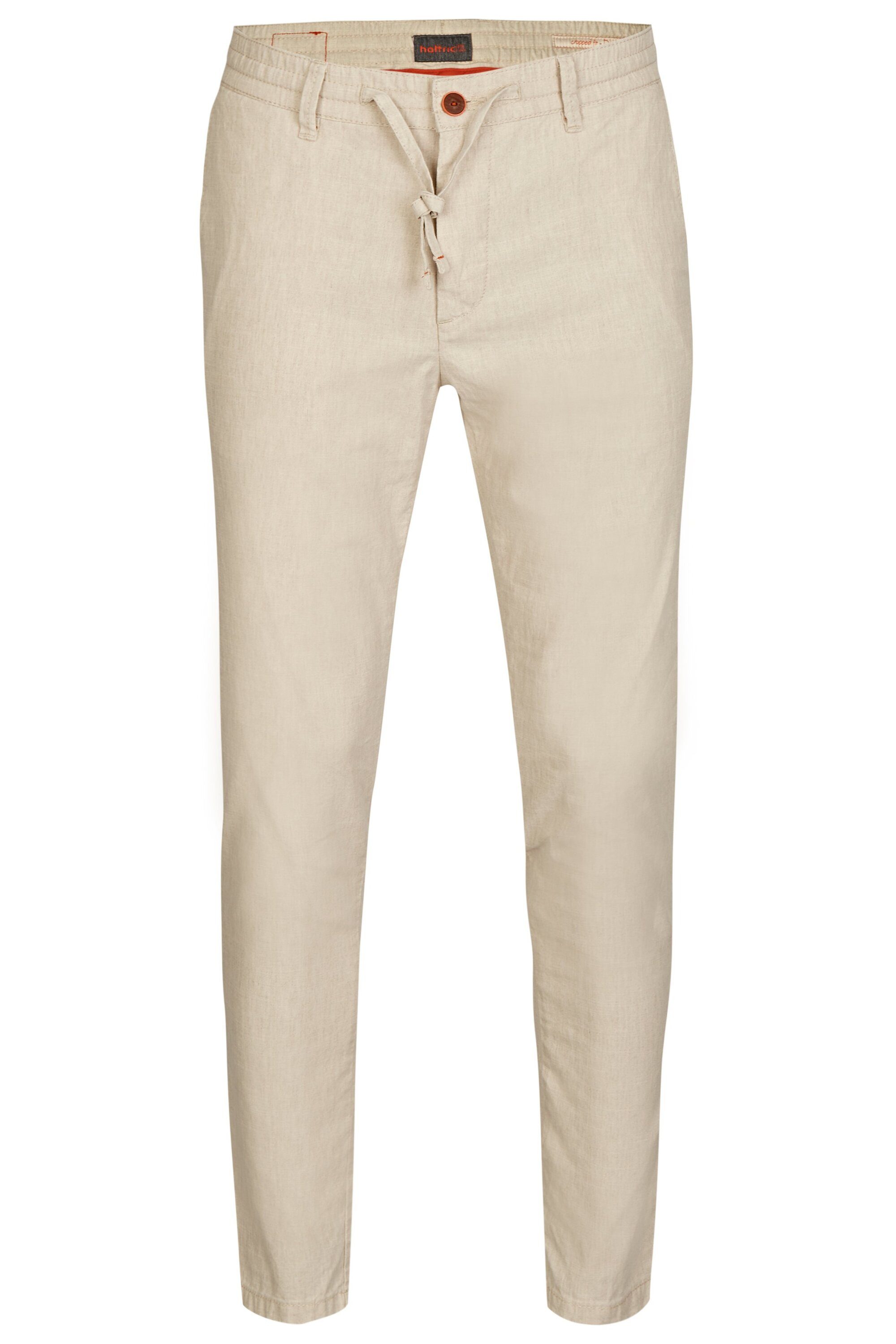 Hattric Chinohose Chinohose Dan Leinen günstig online kaufen