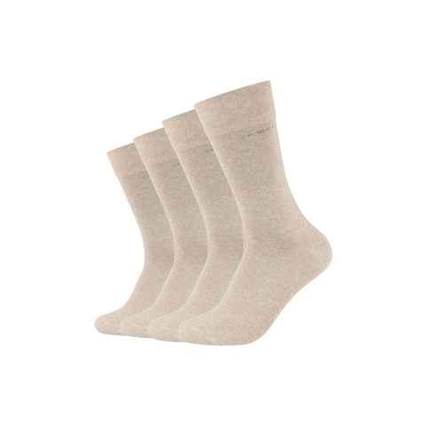 Camano Socken Socken 4er Pack