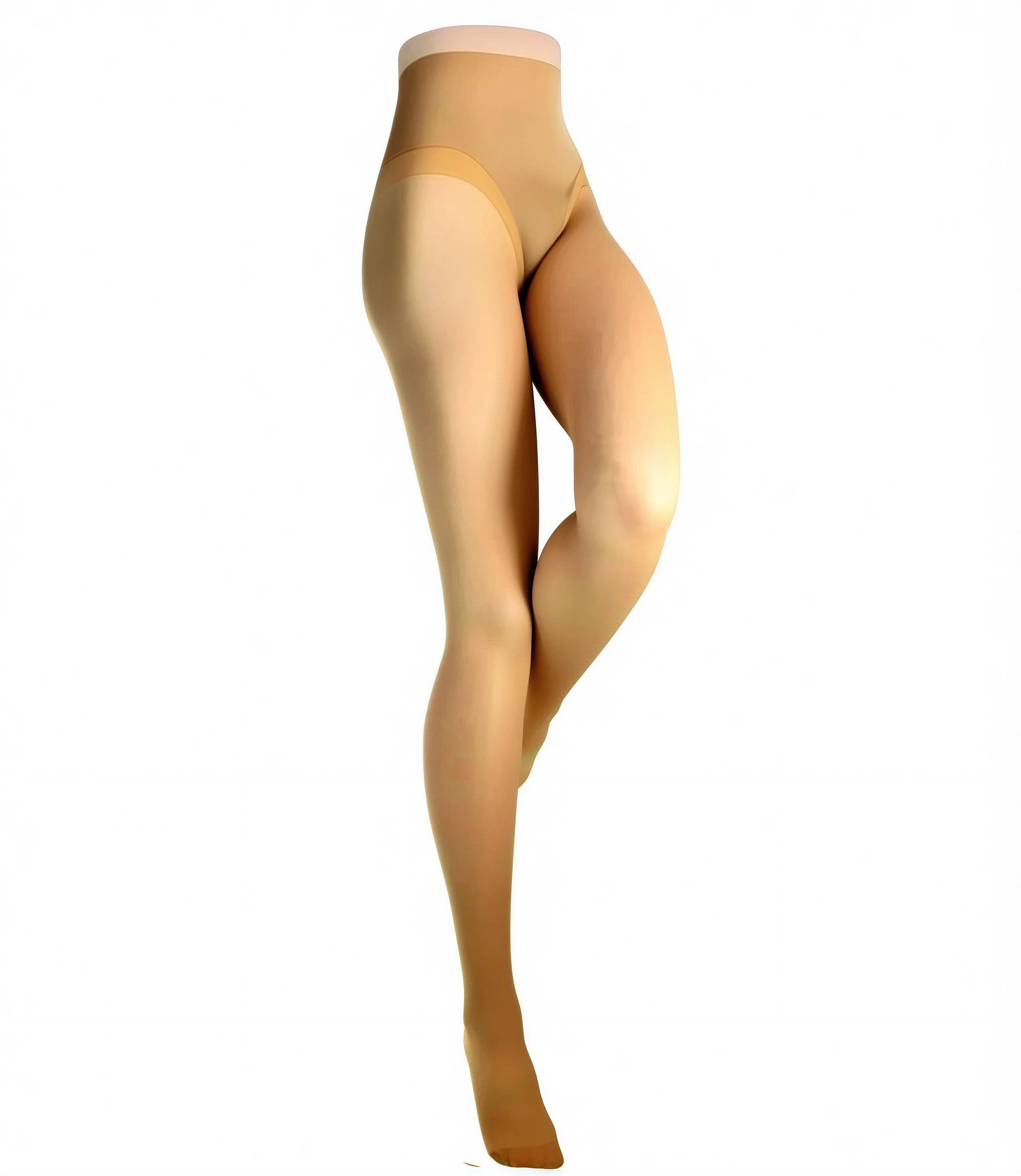 Wilox Feinstrumpfhose Damen SAMT MATT 20 DEN 20 DEN (Packung 1 St. 1er-Pack) transparent & matt