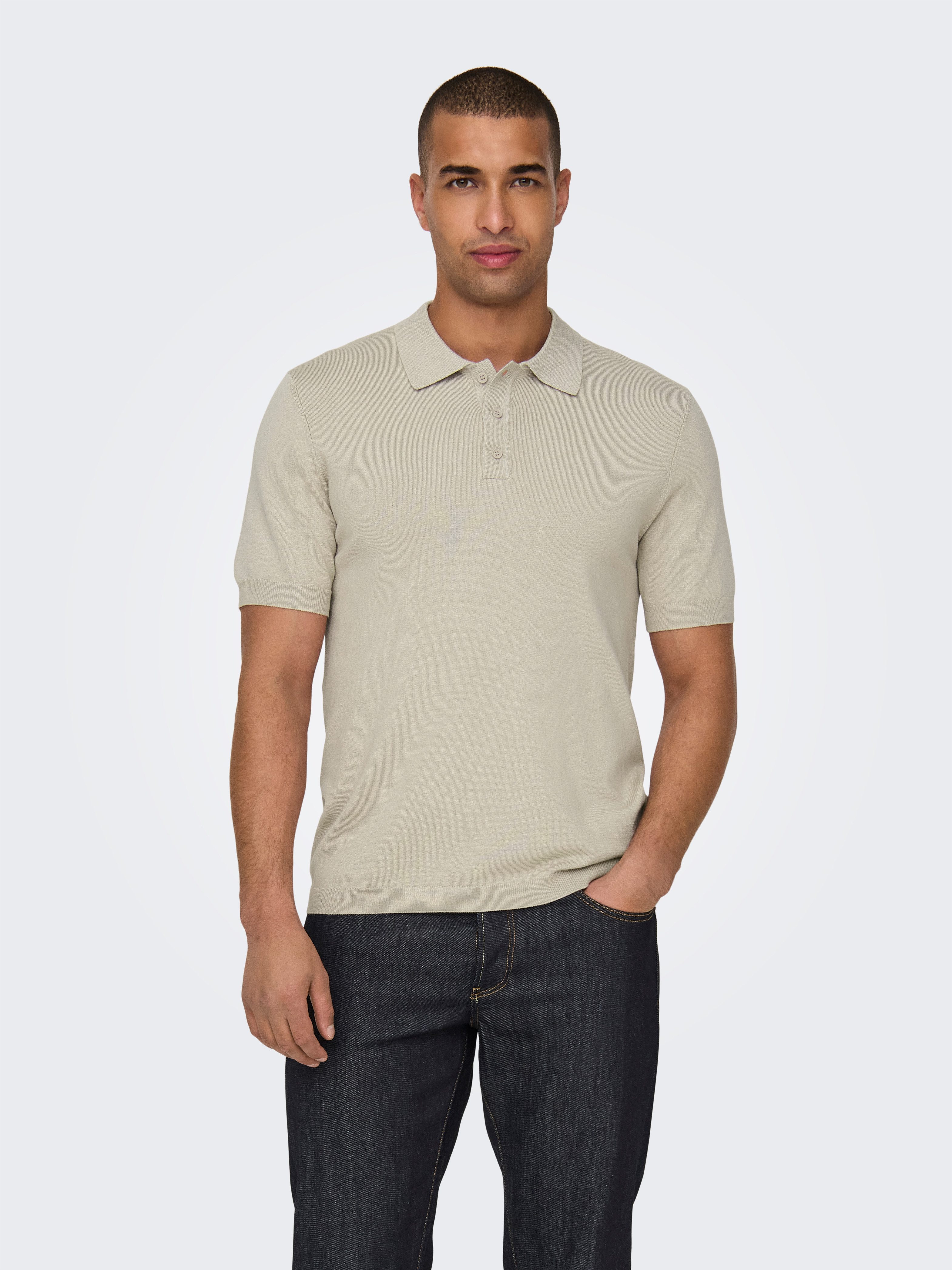 ONLY & SONS Poloshirt ONSWYLER LIFE günstig online kaufen