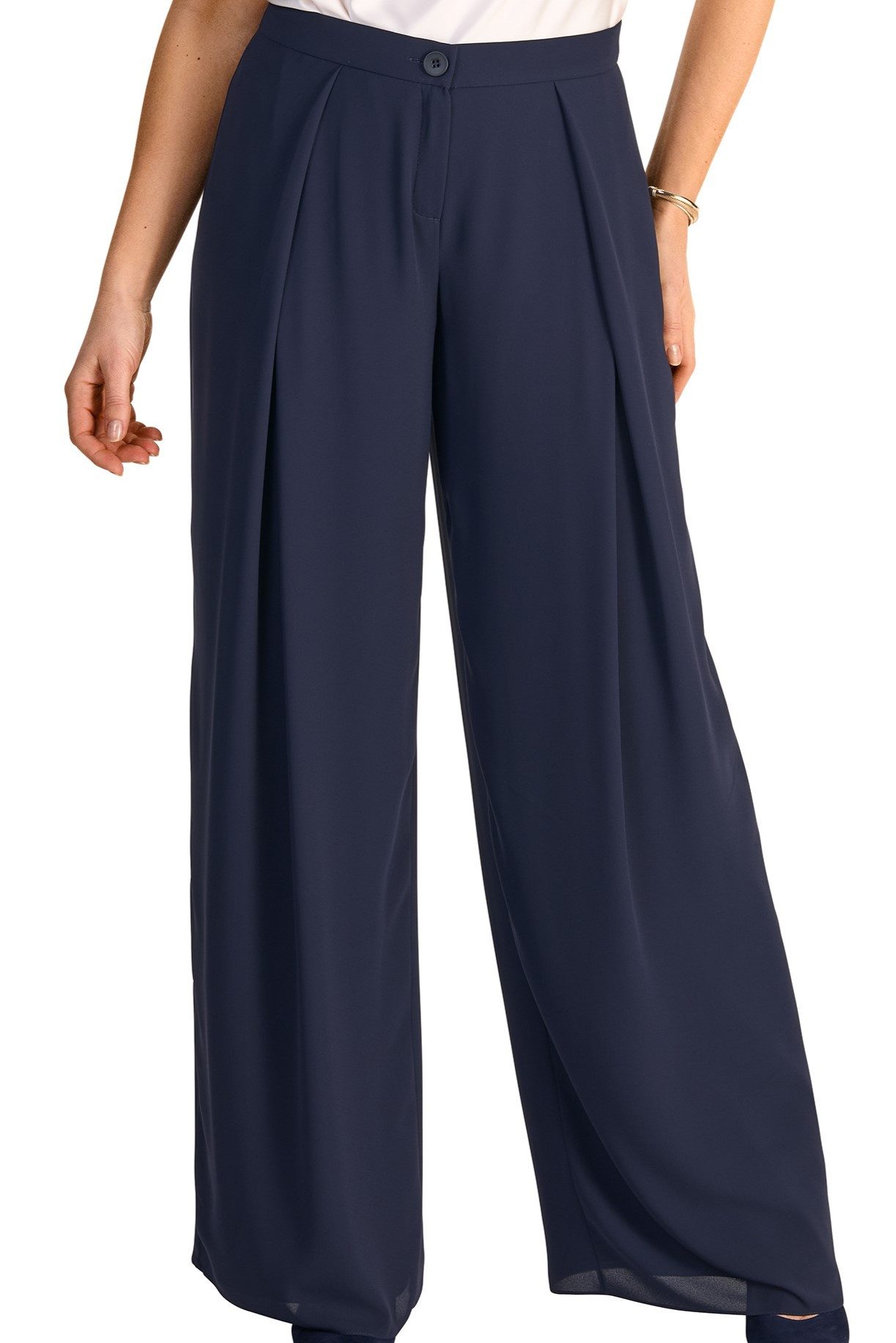 Stoffhose