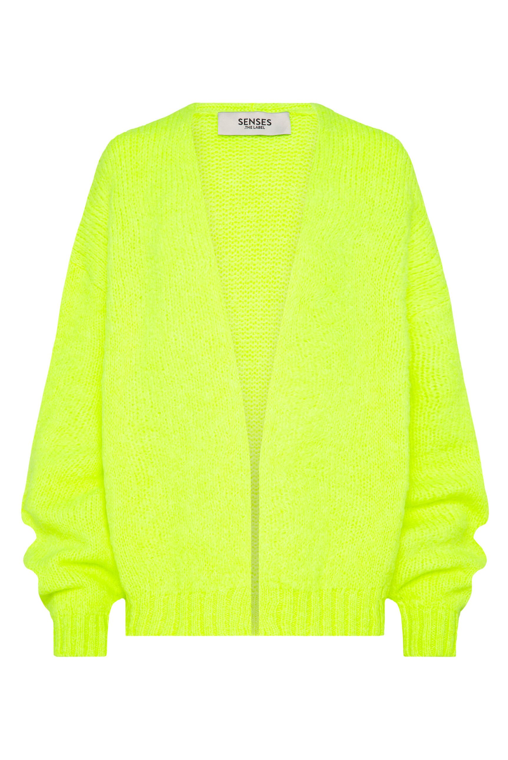 SENSES.THE LABEL Cardigan in weicher Haptik günstig online kaufen