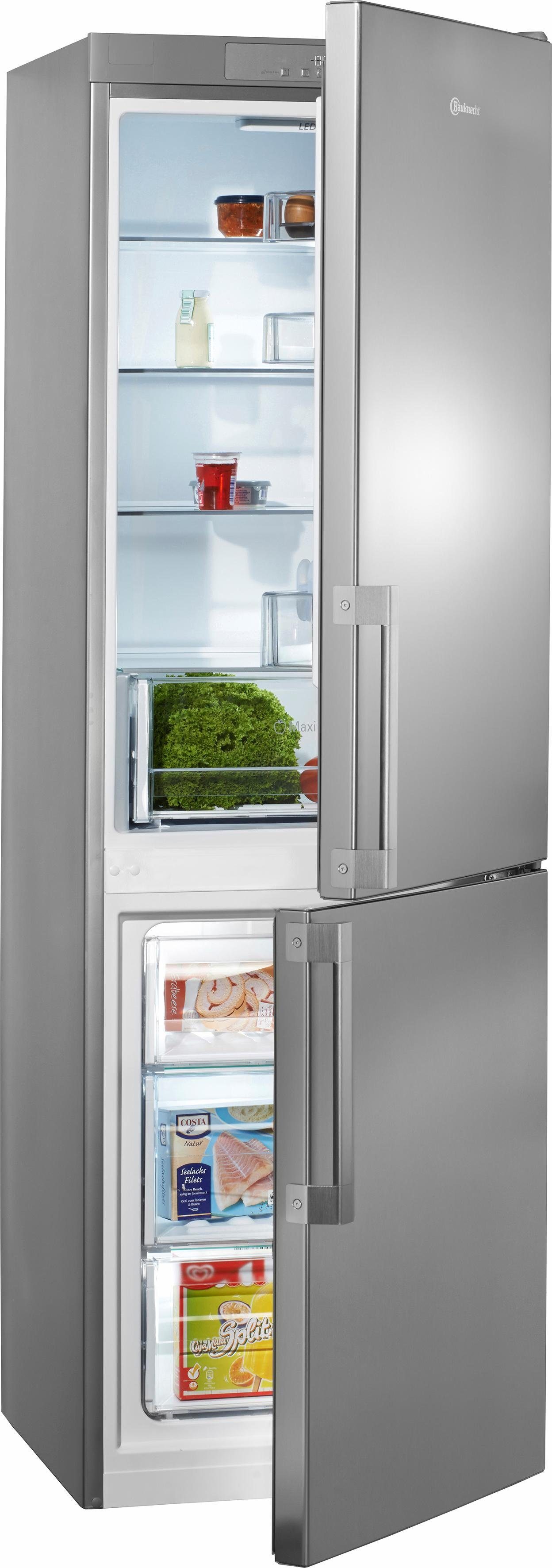 Bauknecht Kgsf 18 A3+ In Kühl Gefrierkombination BAUKNECHT Kühl-/Gefrierkombination KGLF 18 A3 + IN, A+++, 189 cm hoch