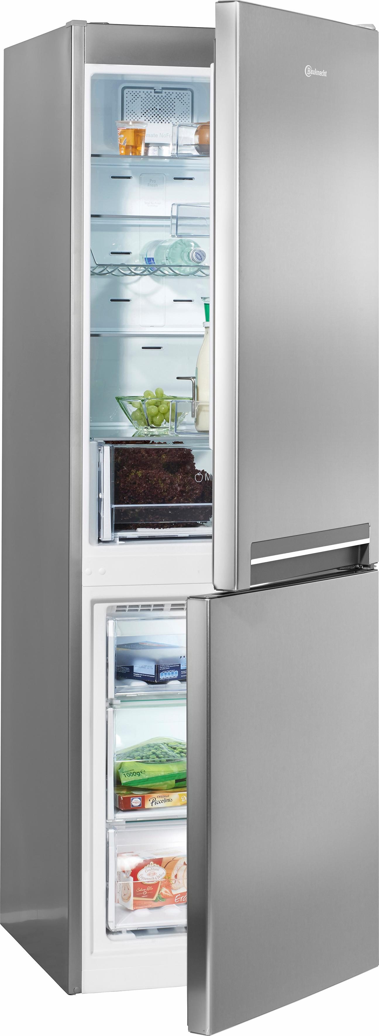 Bauknecht Kglfi 18 A2+ In Kühl Gefrierkombination BAUKNECHT Kühl-/Gefrierkombination KGNFI 18 A2 + IN, A++, 189 cm hoch