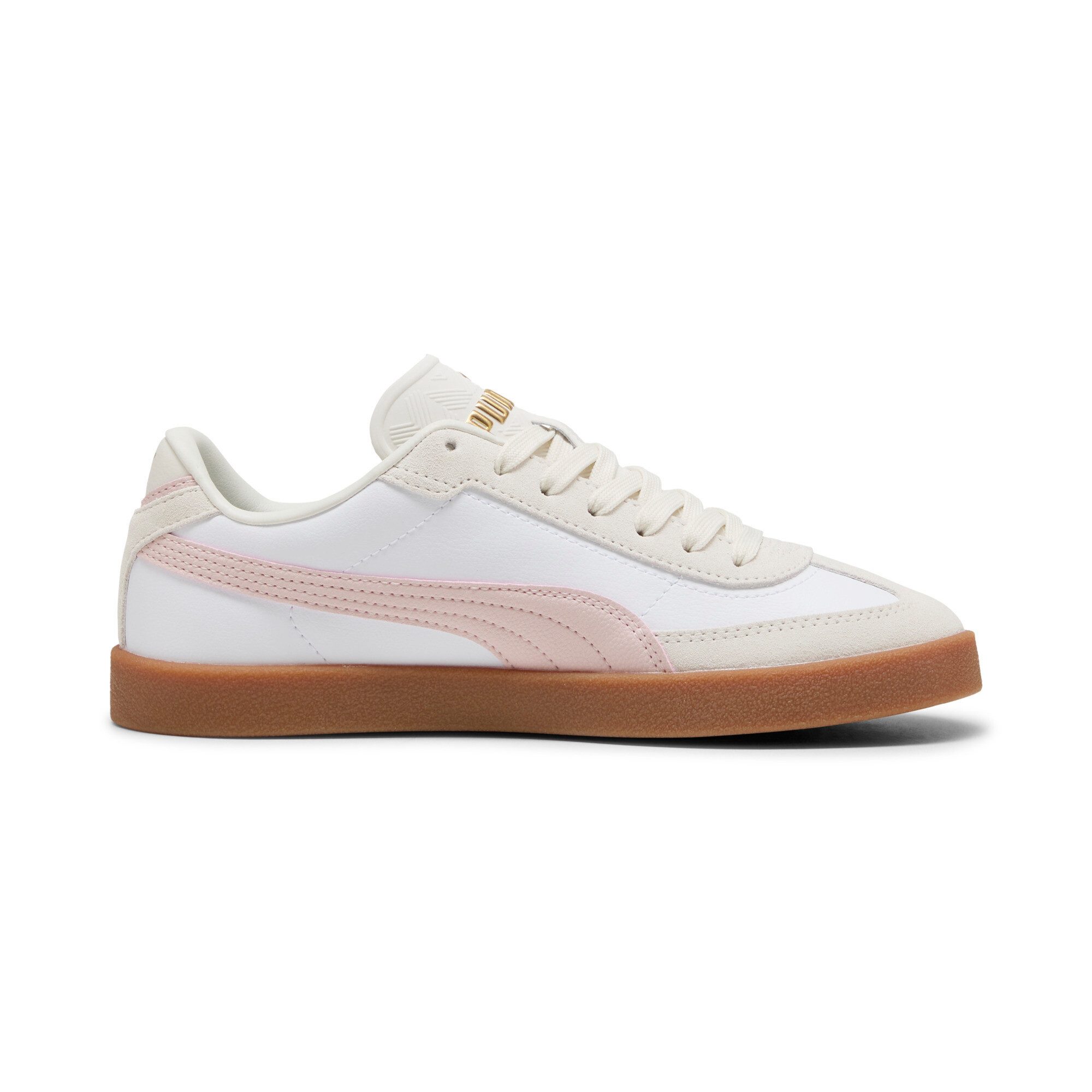 PUMA CLUB II ERA Sneaker für sportliche und streetwear Anlässe, mit Leder-Obermaterial