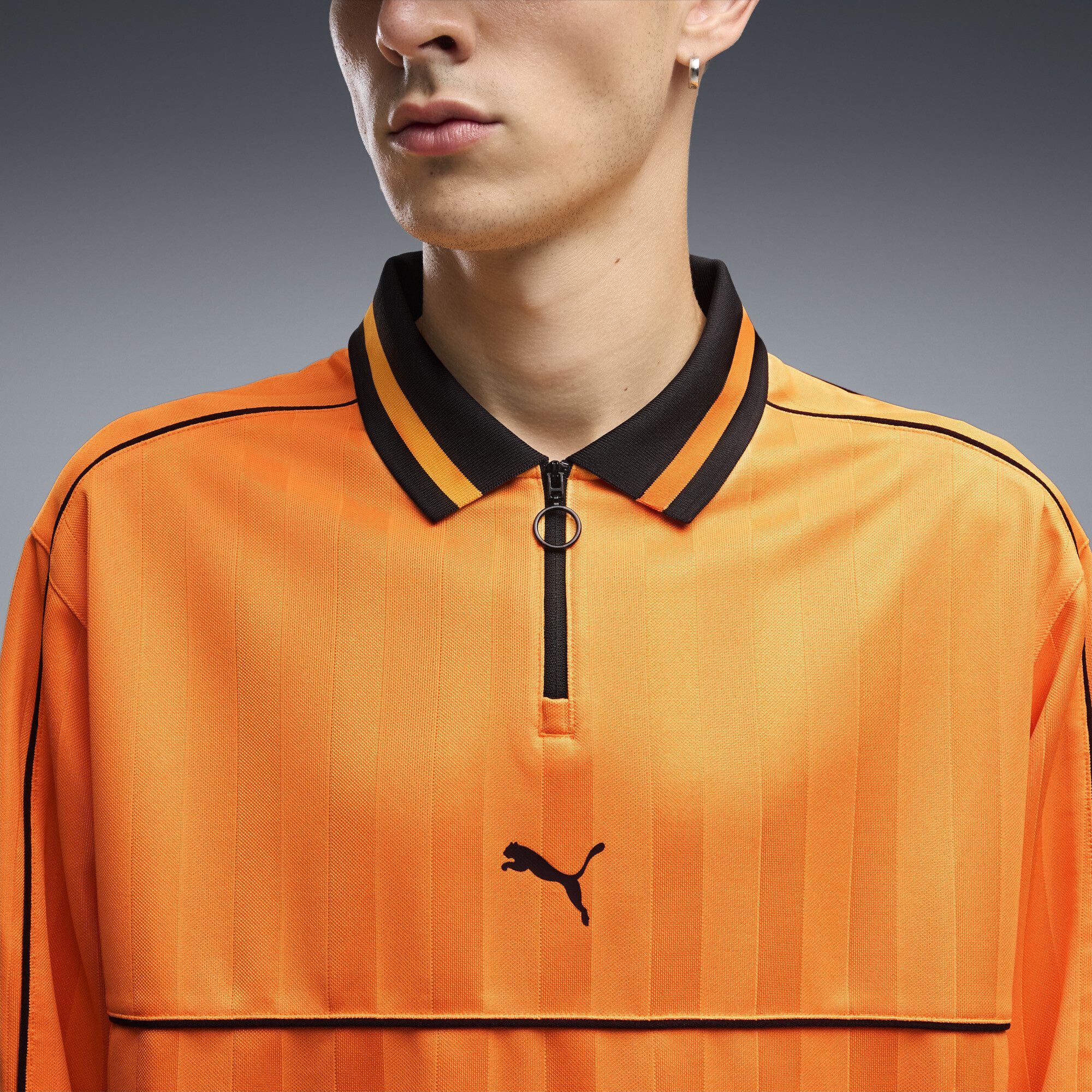 PUMA T-Shirt McLAREN RACING Langarm-Trikot Herren