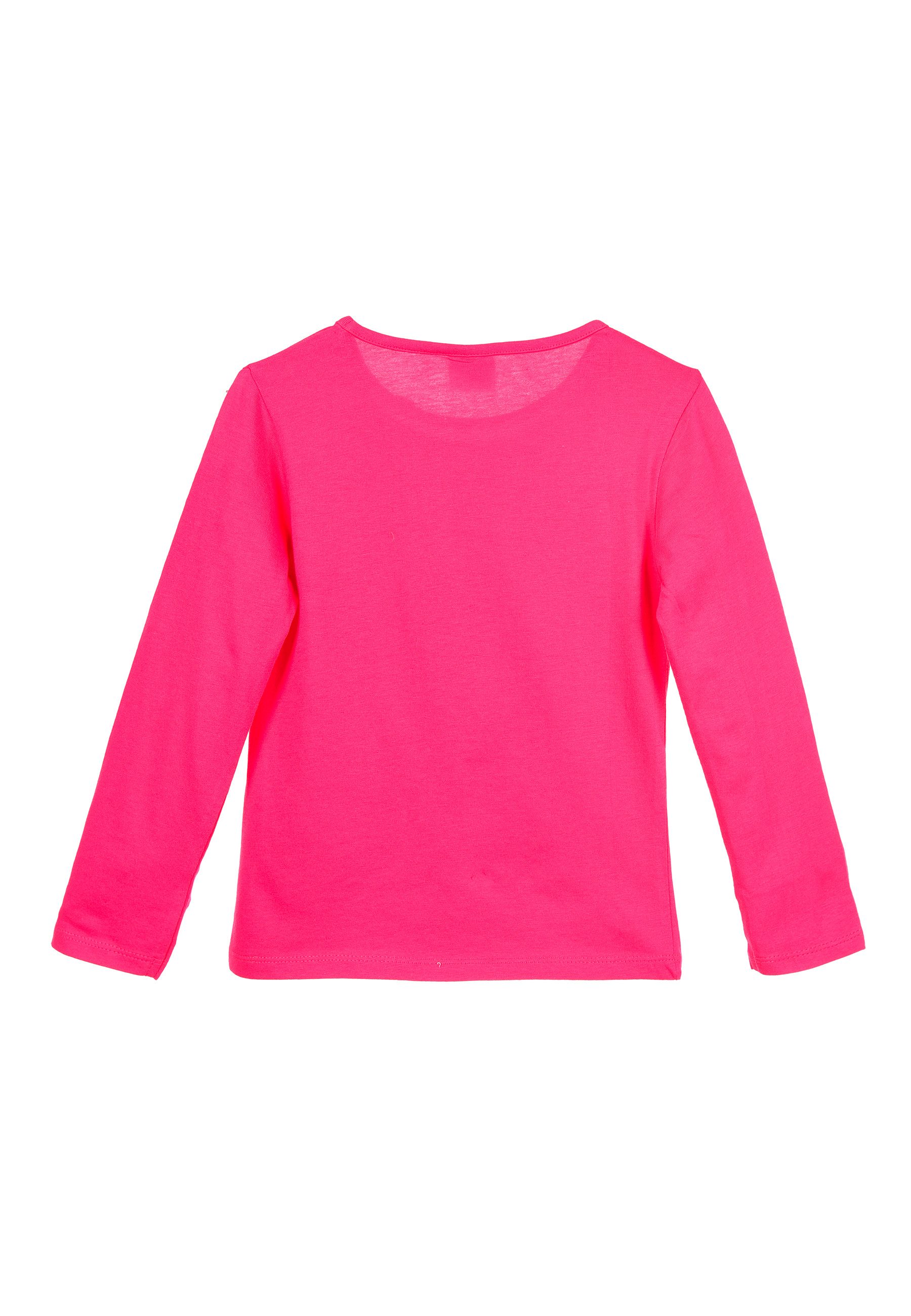 Stitch Langarmshirt Stitch Kinder Mädchen T-Shirt Longsleeve Langarm-Shirt