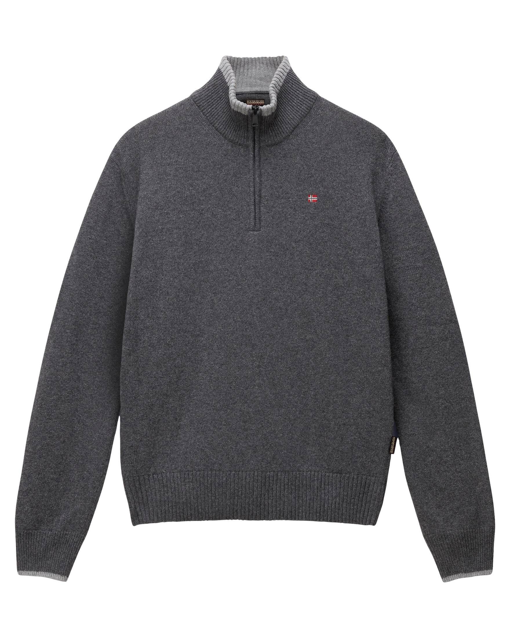 Napapijri Strickpullover Herren Strickpullover DAIN HZ günstig online kaufen