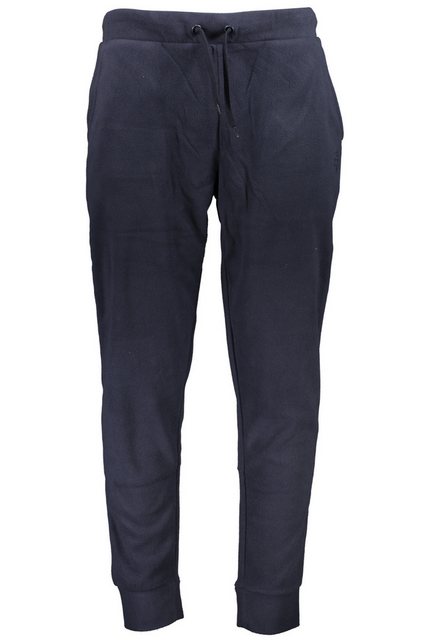 GIAN MARCO VENTURI 5-Pocket-Hose Blaue Herren Fleecehose: Sportlich, Elasti günstig online kaufen